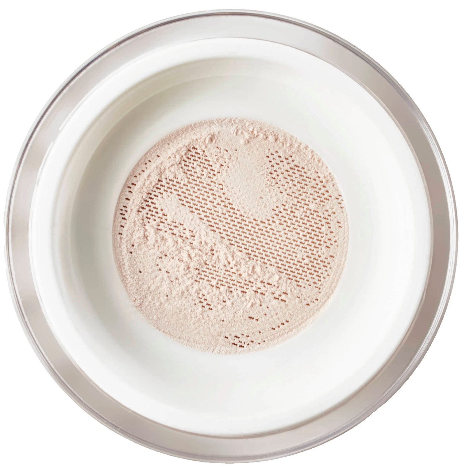 ZOEVA Puder Authentik Gesichtspuder Fixierpuder Finishing Powder Make-up 14 g, Mit integriertem Sieb zur dosierten Entnahme