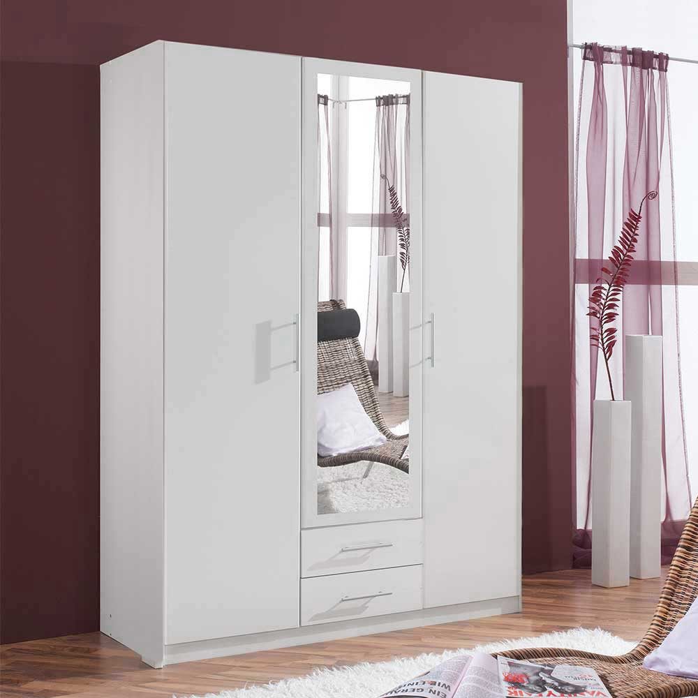 Pharao24 Kleiderschrank Alekona