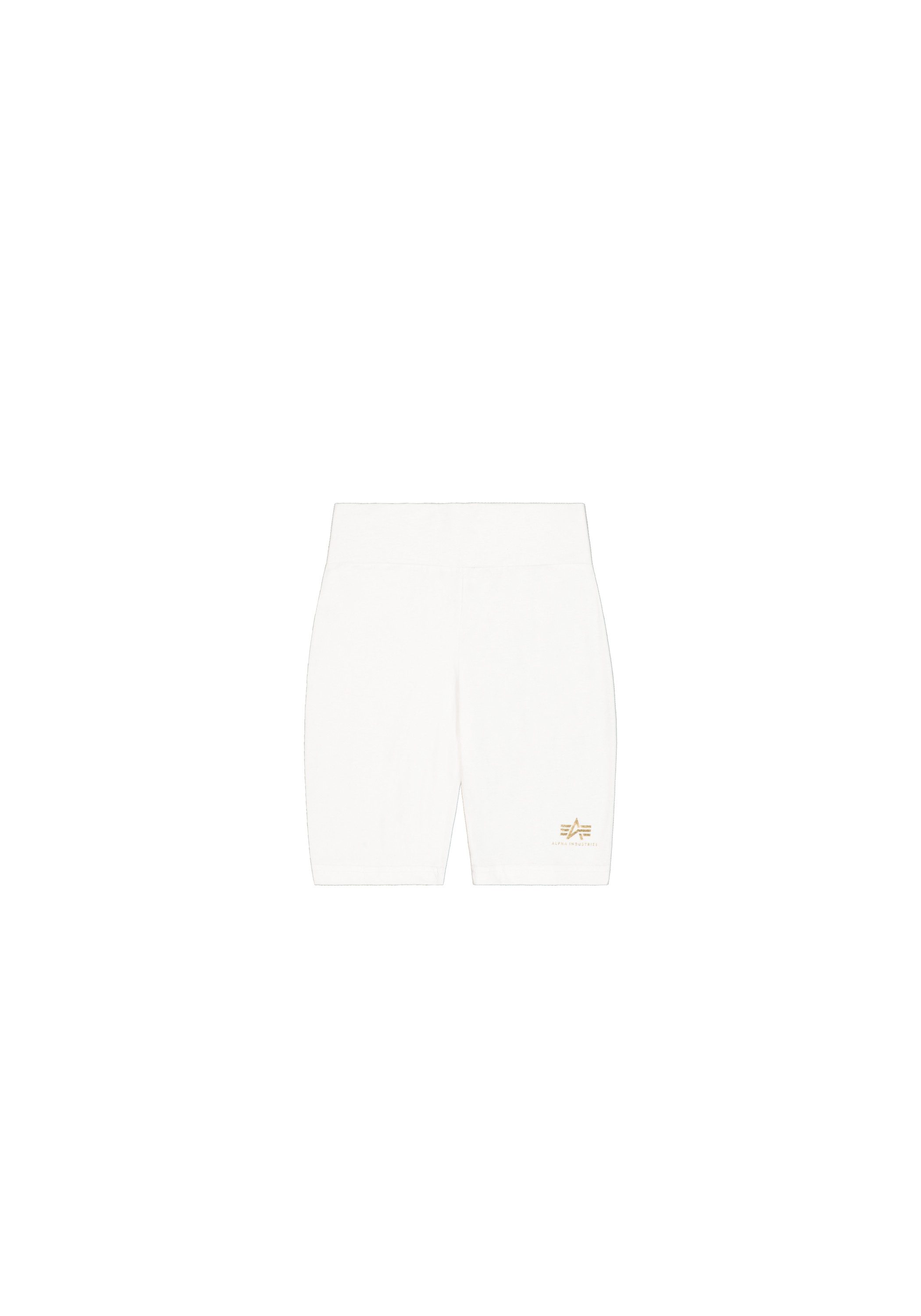 Alpha Industries Sweatshorts Basic Bike Shorts SL FP Wmn