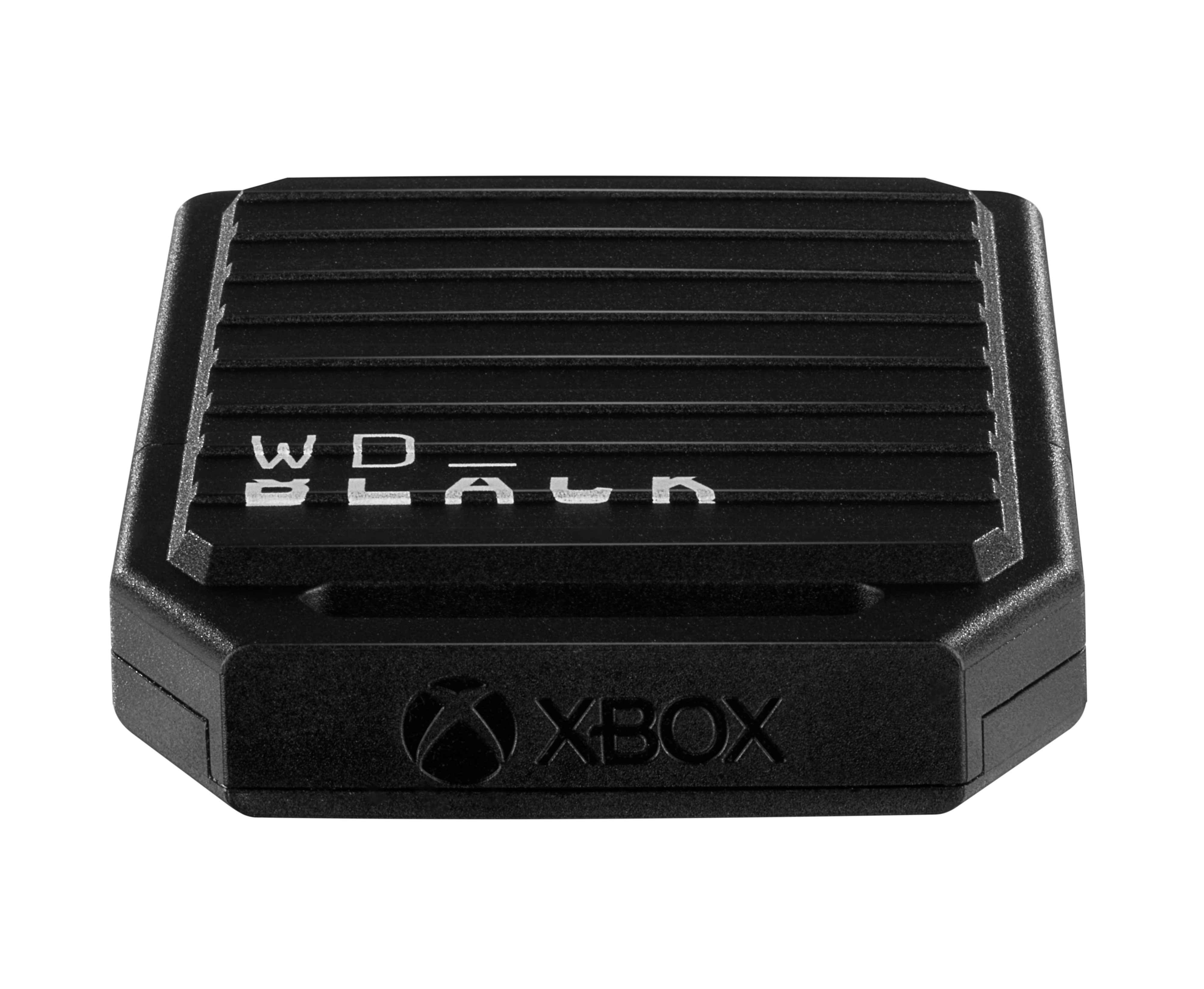 WD_Black C50 Expansion Card for Xbox externe SSD (512 GB), SSD-Speicherkarte