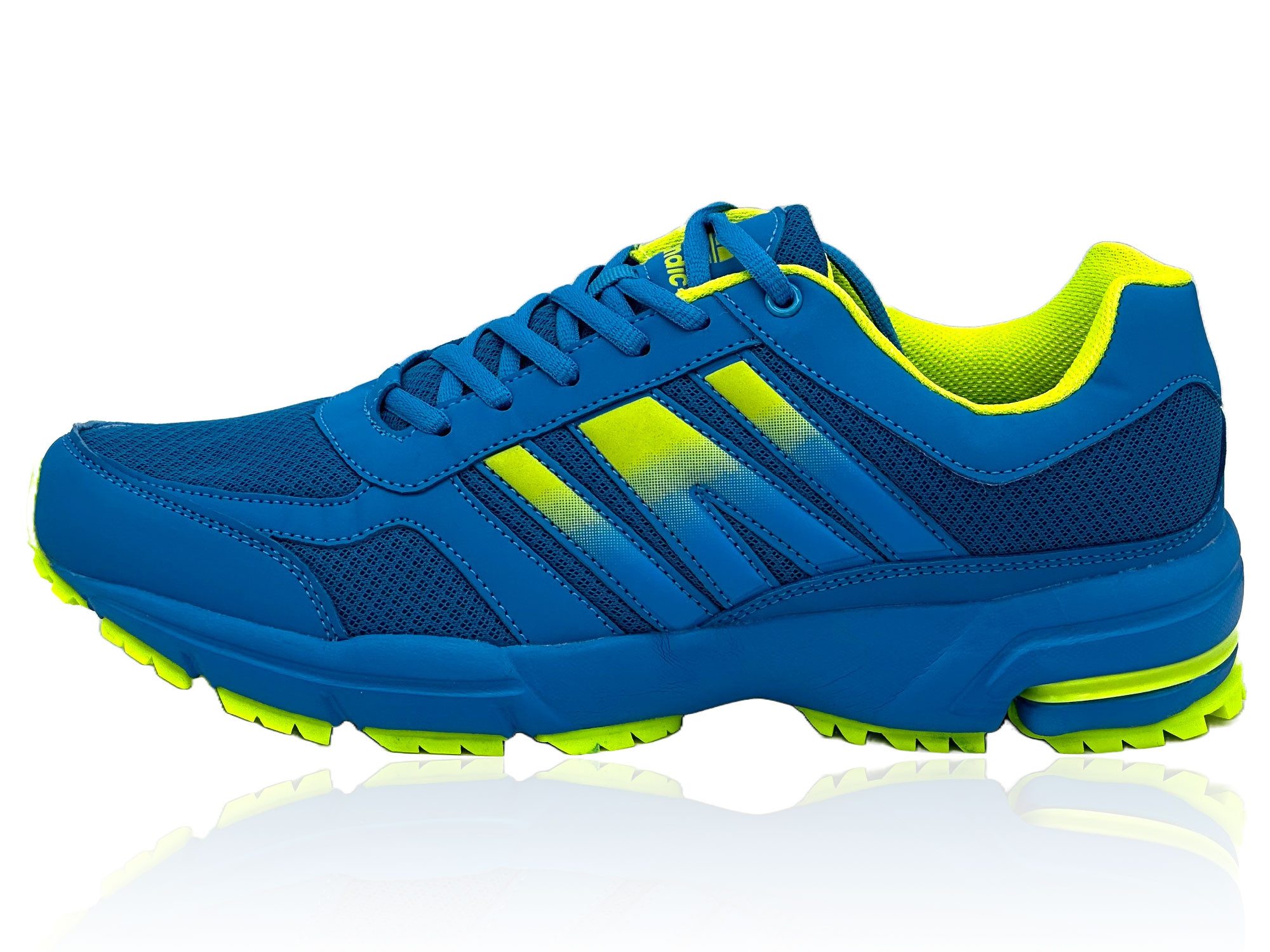 Nowaland Bequeme und atmungsaktive Sportschuhe Laufschuh Leichte Беговые für Alltag und Training