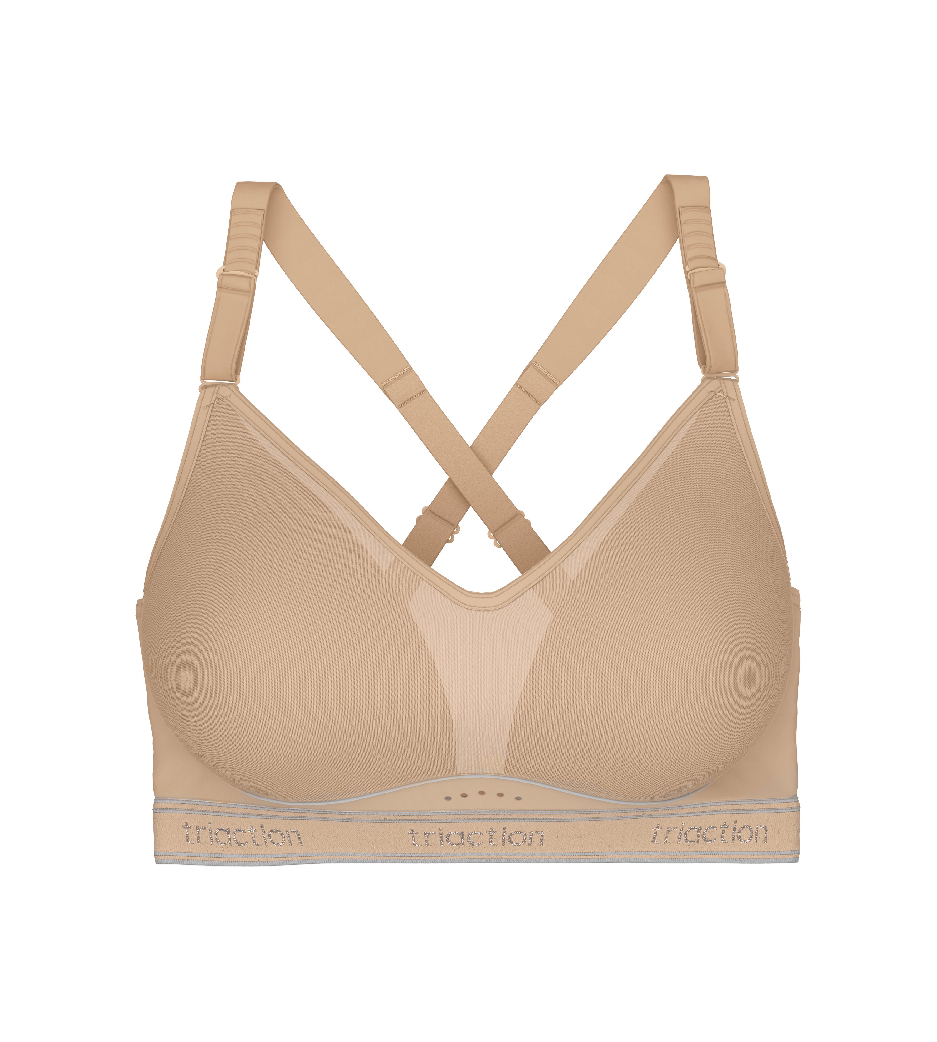 triaction by Triumph Bügel-BH Triaction Cardio Air atmungsaktiv, extremer Halt