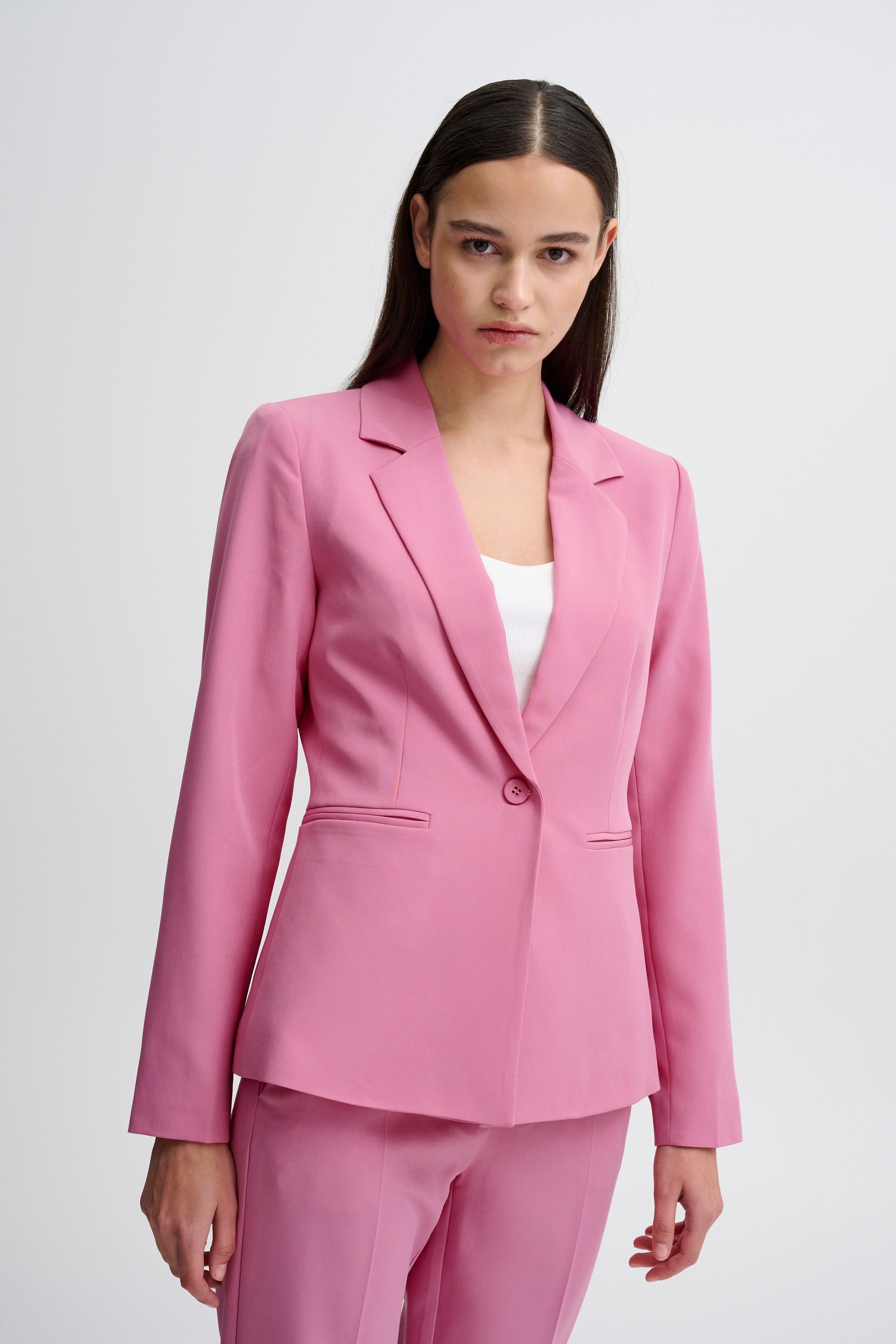 Ichi Jackenblazer IHLEXI Klassischer Blazer mit günstig online kaufen
