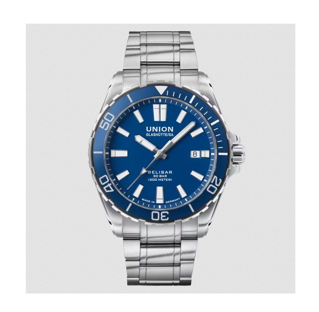 UNION GLASHÜTTE Automatikuhr Taucheruhr Automatik UNION günstig online kaufen