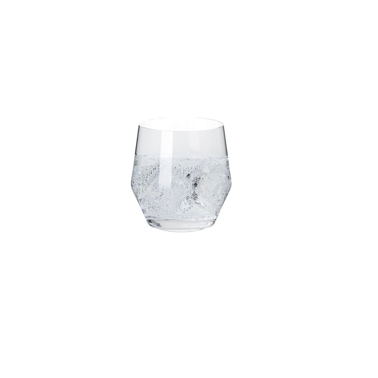 LEONARDO Glas Puccini Trinkgläser 310 ml 6er Set, 6-tlg., Glas