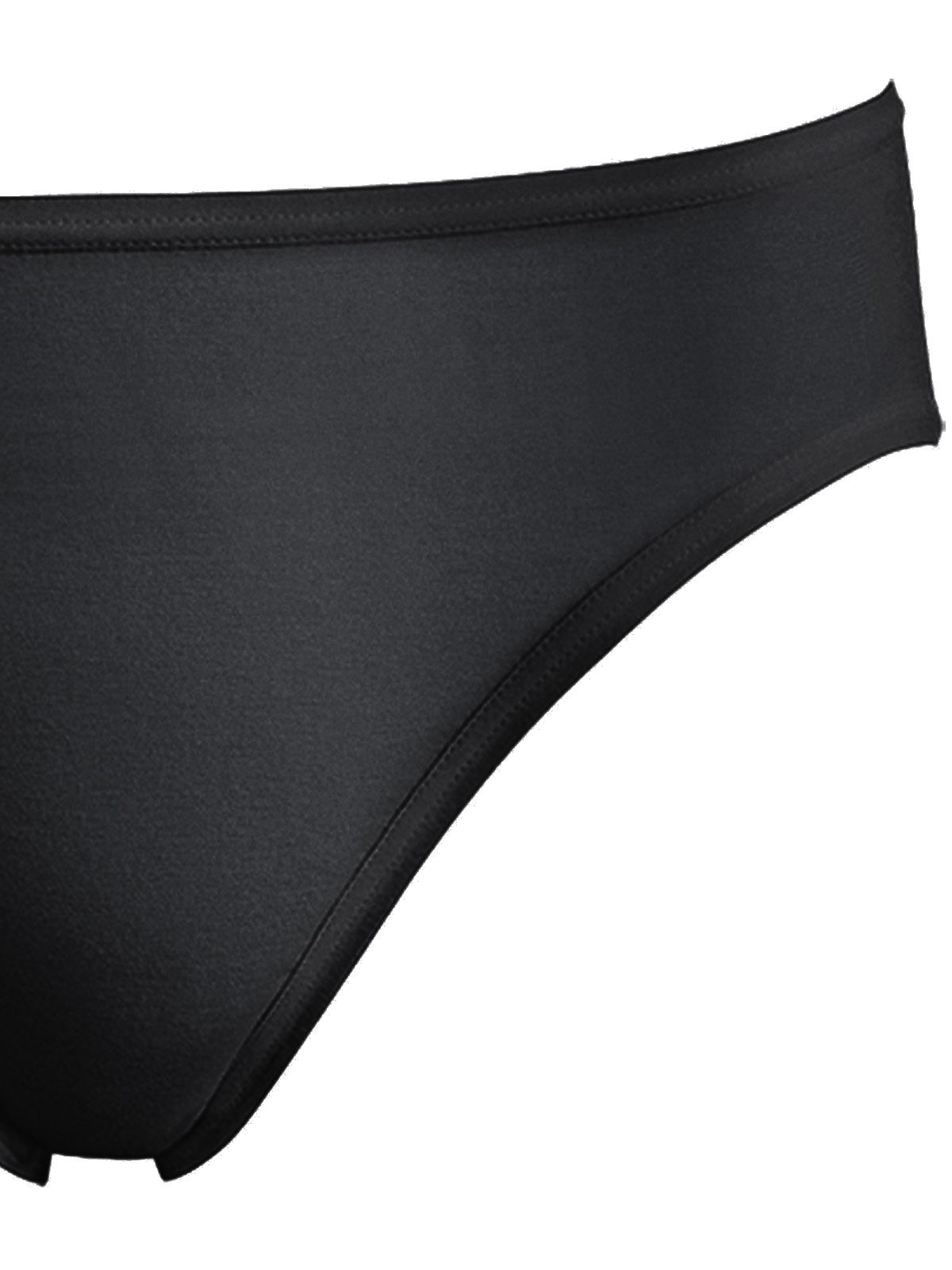 Schöller Bikinislip 5er Pack Damen Bikinislip Baumwolle-Elasthan (Packung, 5-St) -