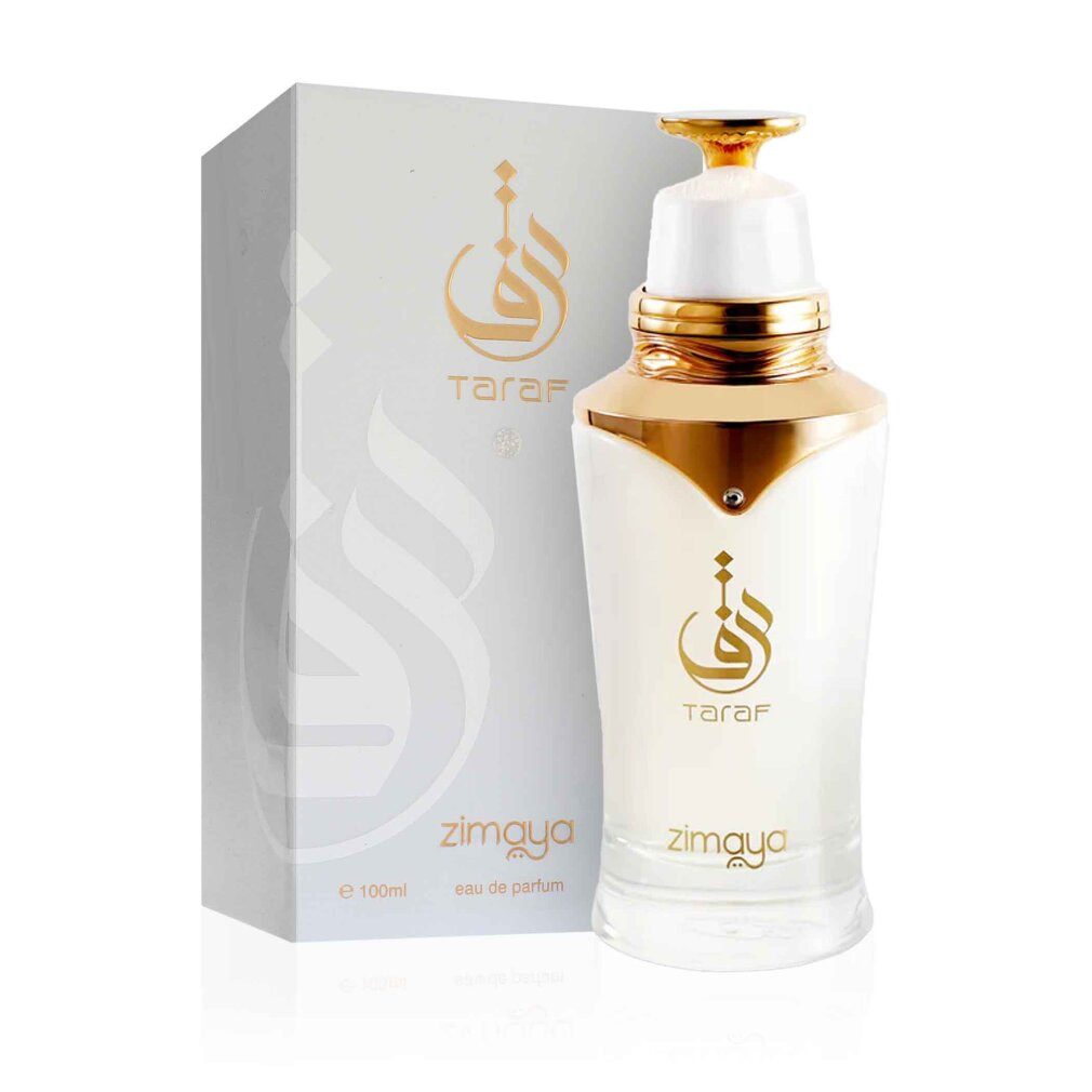 Zimaya Eau de Parfum Taraf White Eau De Parfum 100 ml (woman)