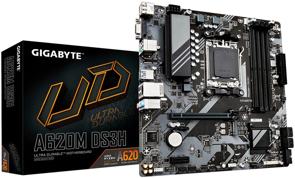 A620M DS3H Mainboard