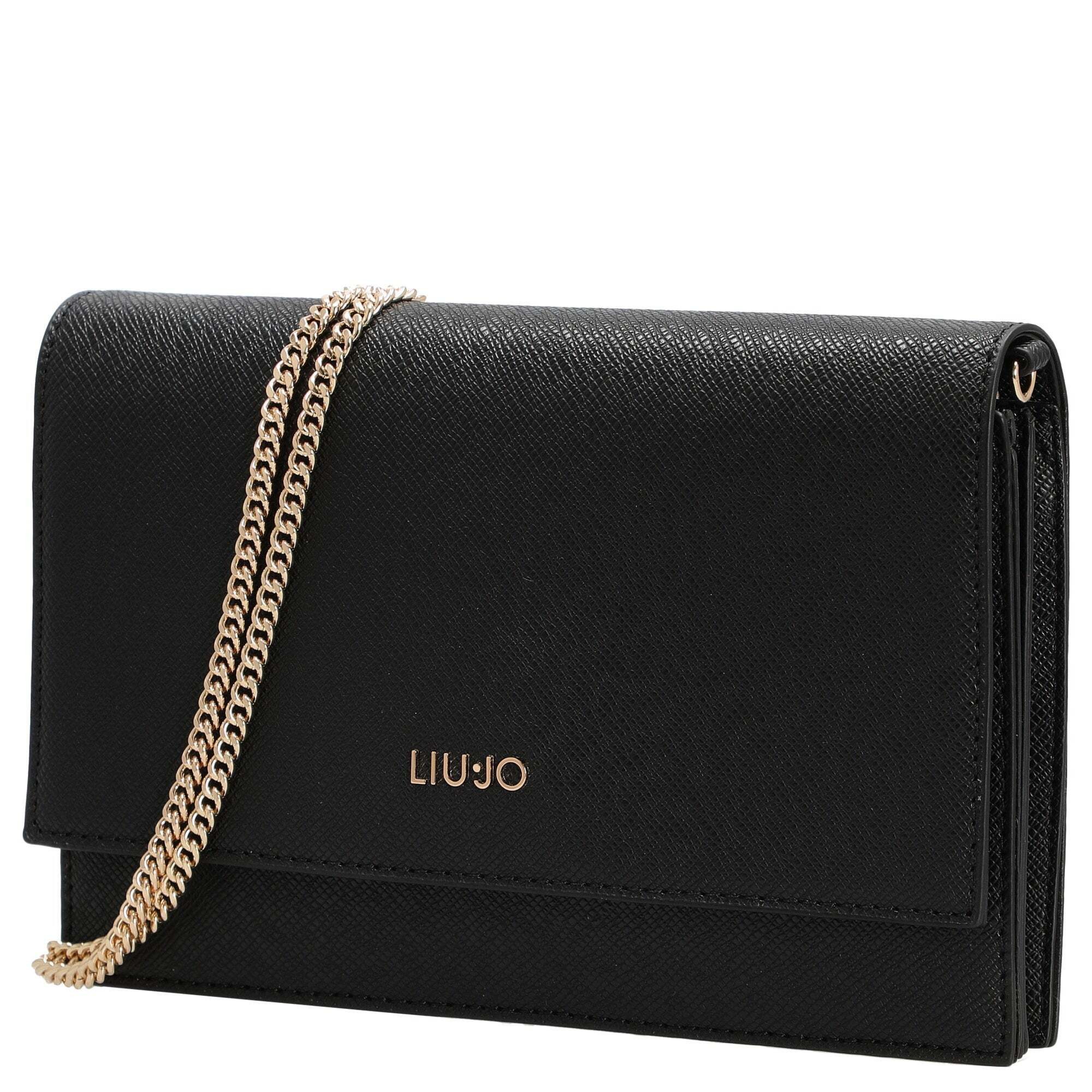 Liu Jo Umhängetasche Manhattan - Umhängetasche XS 22 cm (nero) (1-tlg) günstig online kaufen