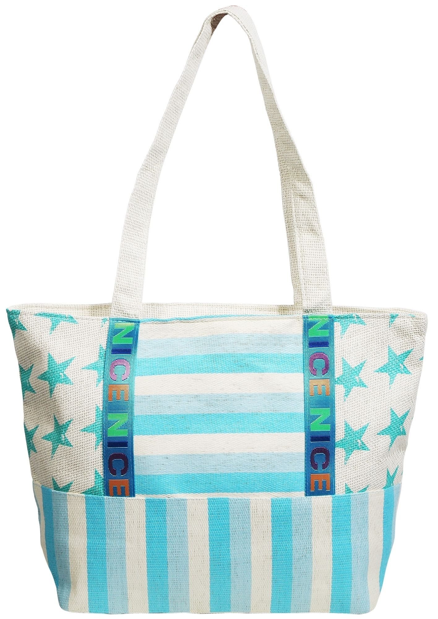 Cham Cham Strandtasche Silvi Damenhandtschen 51 x37x 14 cm