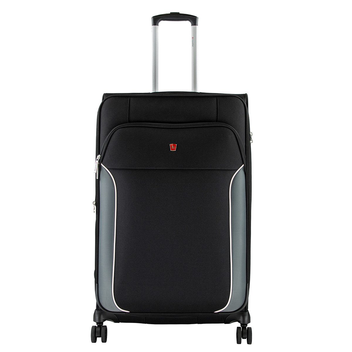 Traveller Koffer PROnature Weichgepäck Trolley 4-Rad günstig online kaufen