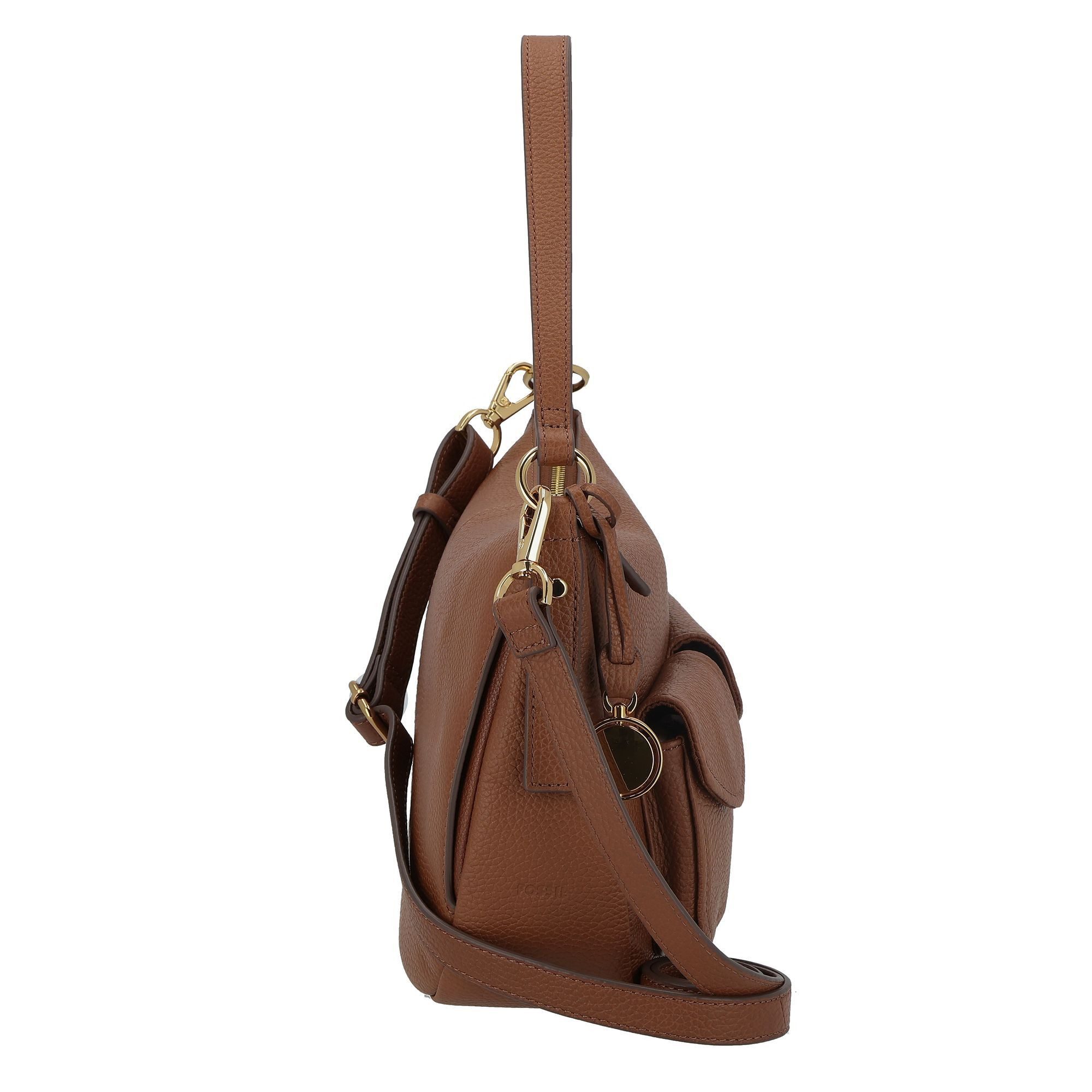 Fossil Schultertasche Jolie, Leder