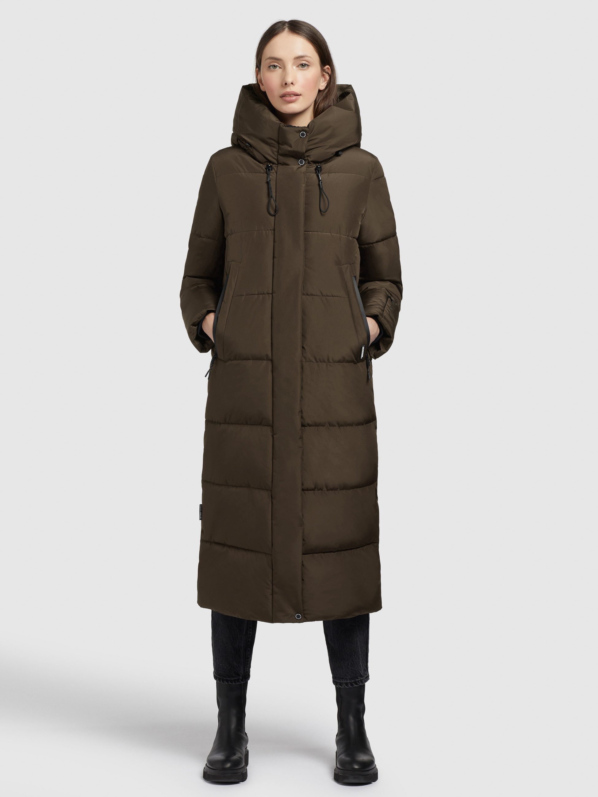 khujo Steppmantel SOULANI3