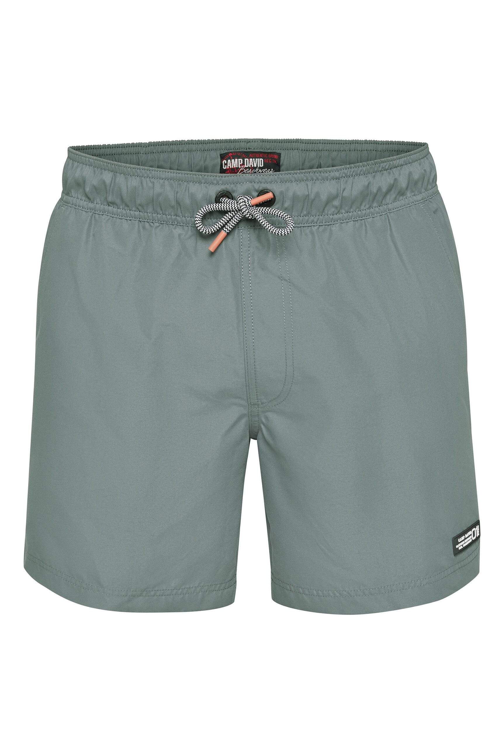 CAMP DAVID Badeshorts, mit Einschubtaschen günstig online kaufen