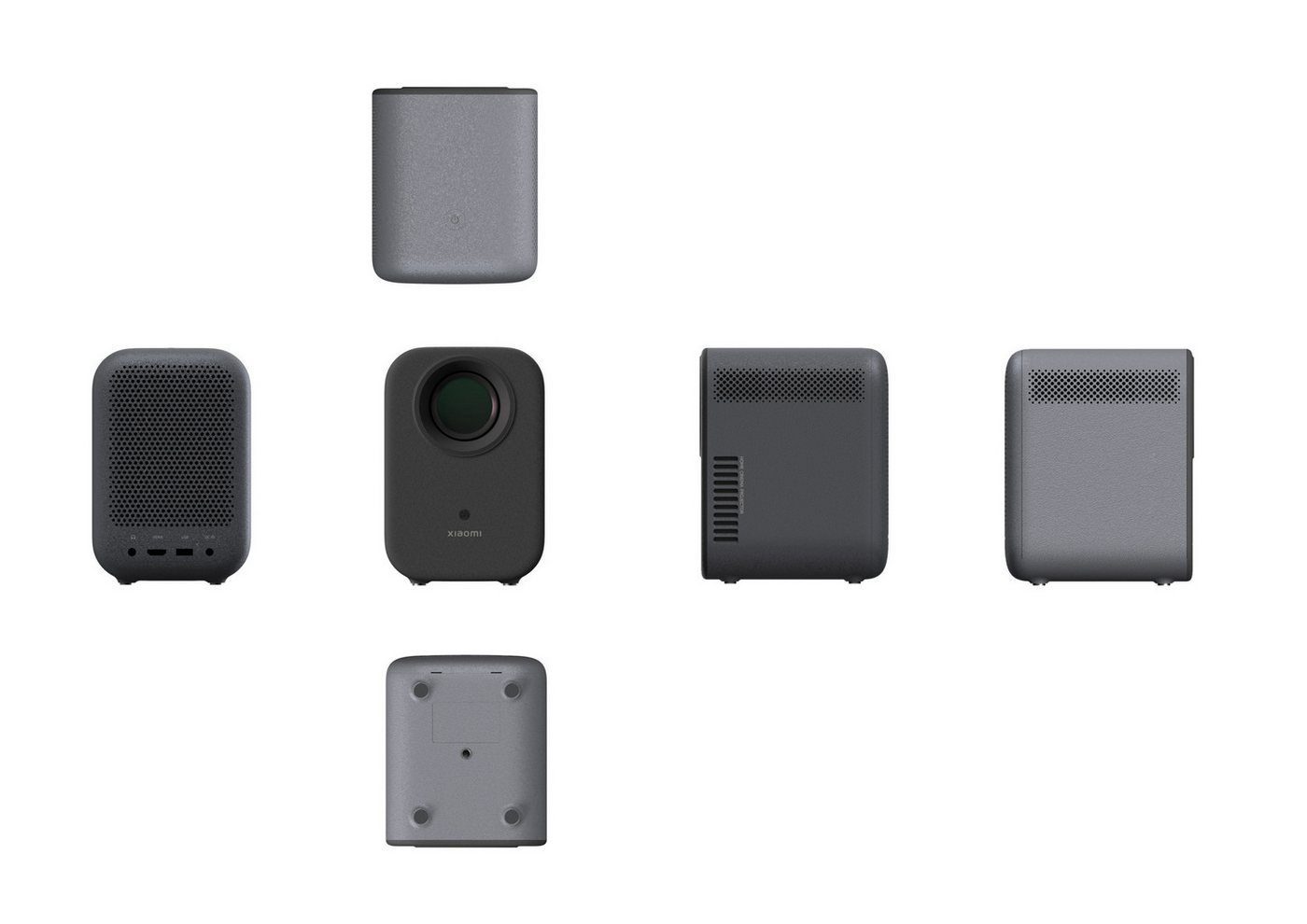 Xiaomi Xiaomi Smart Projector L1 EU Portabler Projektor (200 lm, 1920 x 1080 px)