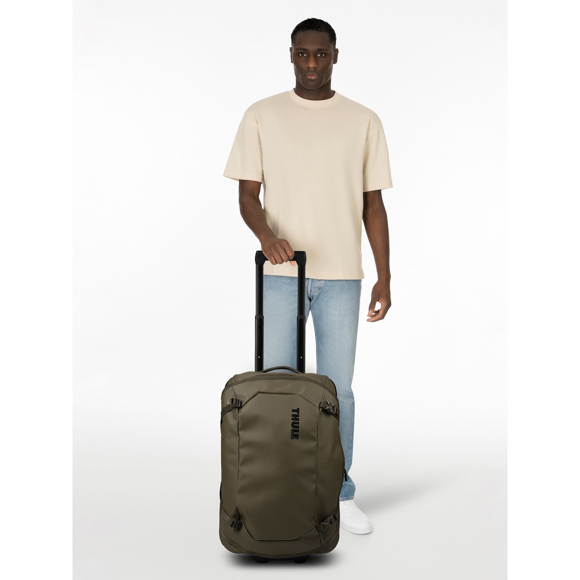 Thule Handgepäck-Trolley Chasm, 2 Rollen, Polyester