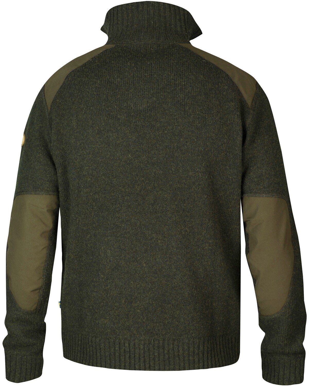 Fjällräven Strickpullover Troyer Koster