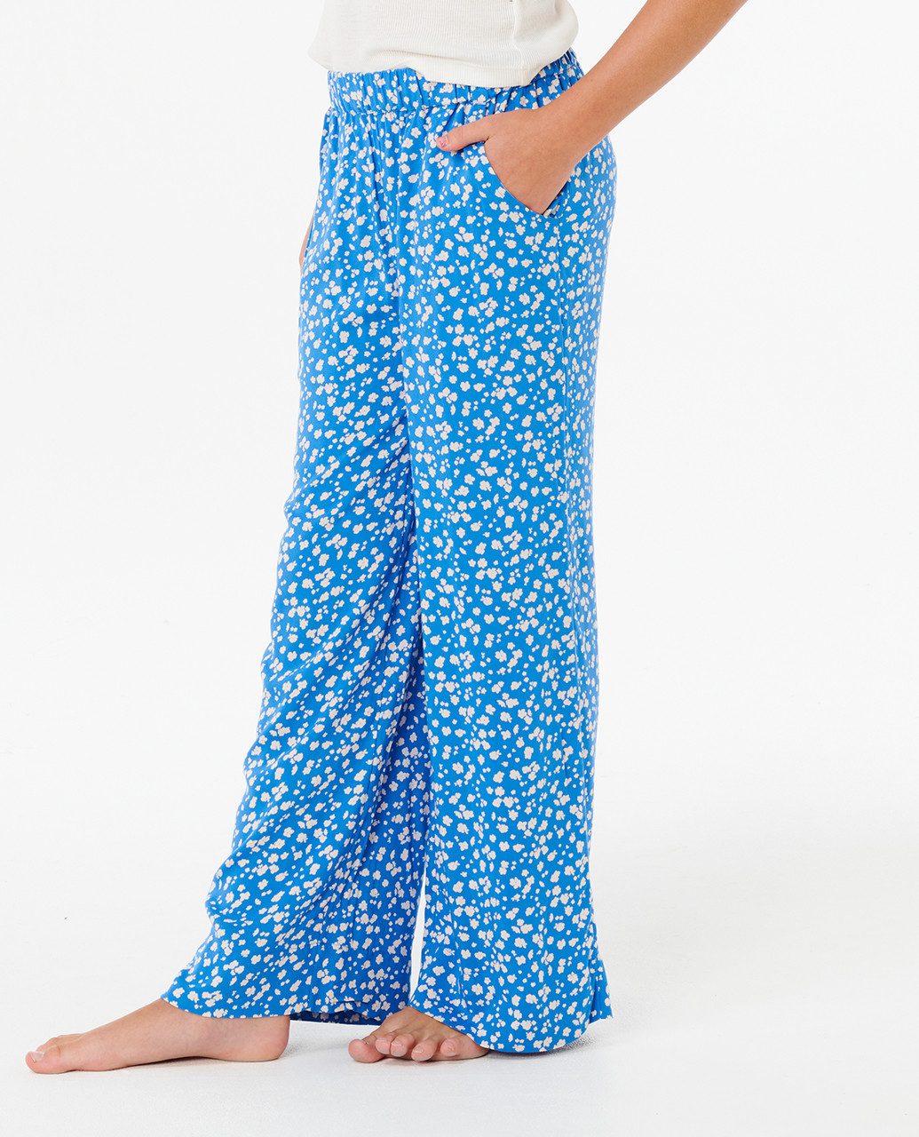 Rip Curl Dehnbund-Hose Rip Curl Sunshine Disty Hose für Mädchen