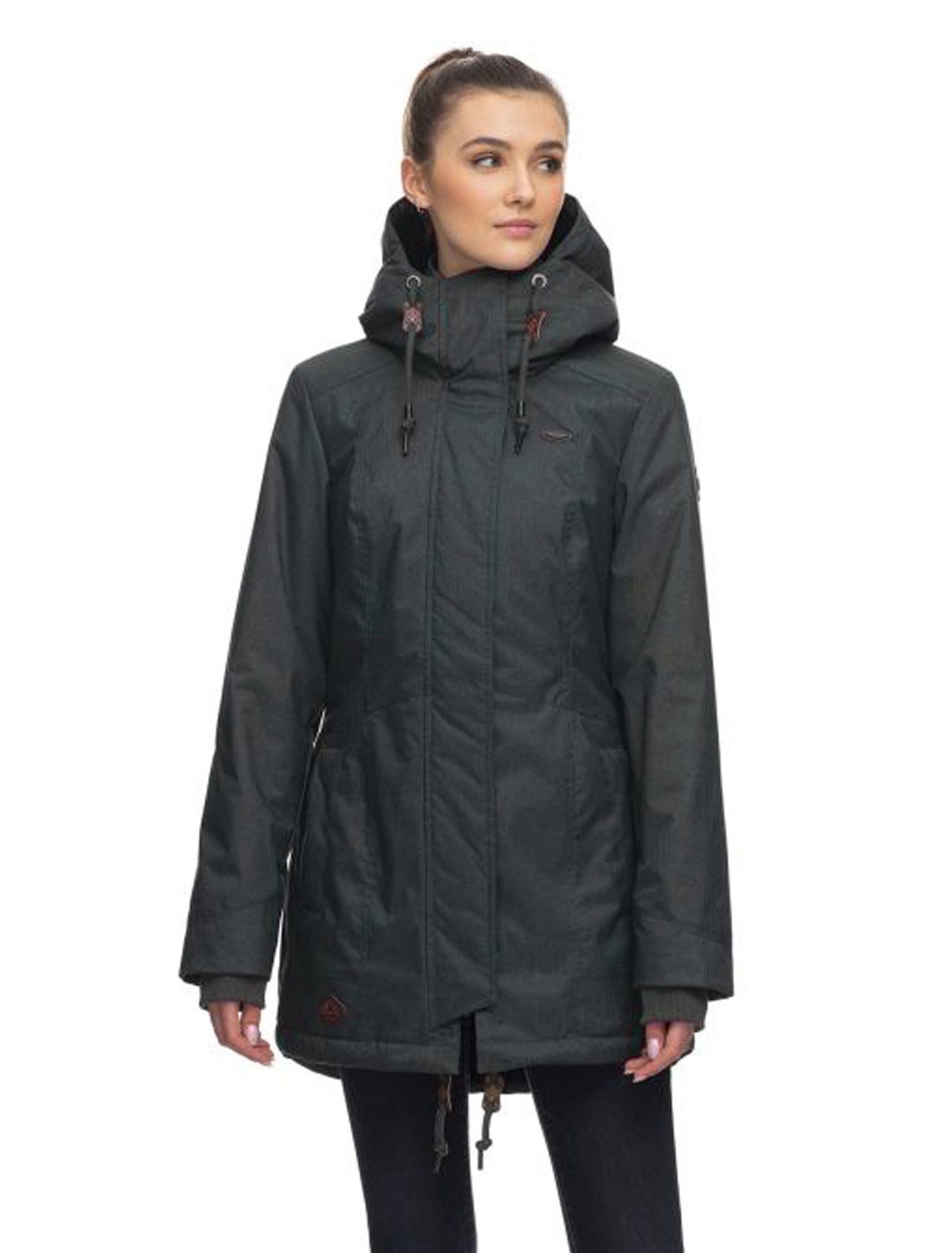 Winterjacke Ragwear Tunned Coat
