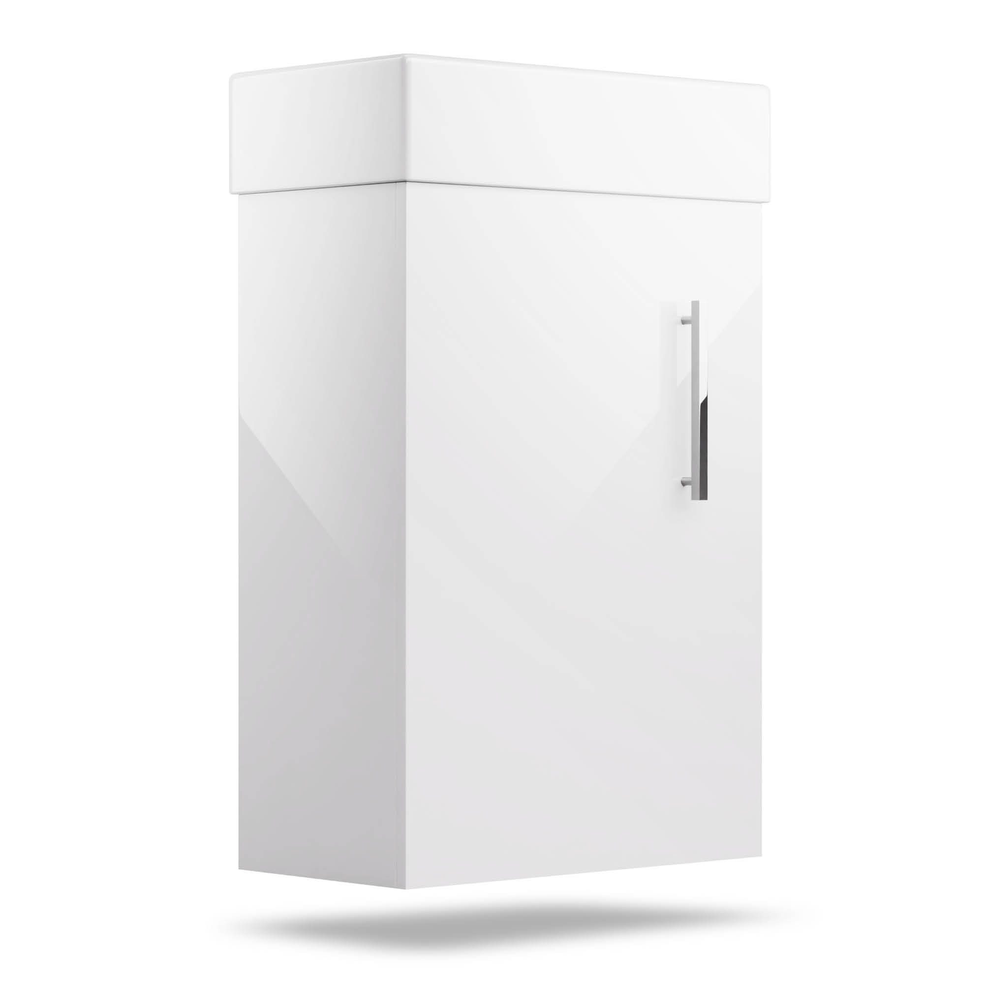 blumfeldt Waschtisch Johnstone Waschtisch Badezimmerschrank Badschrank, günstig online kaufen