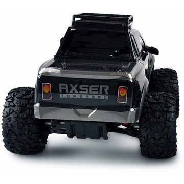 Amewi RC-Monstertruck Warrior Monster Truck RTR RC - Ferngesteuertes Auto - schwarz/blau