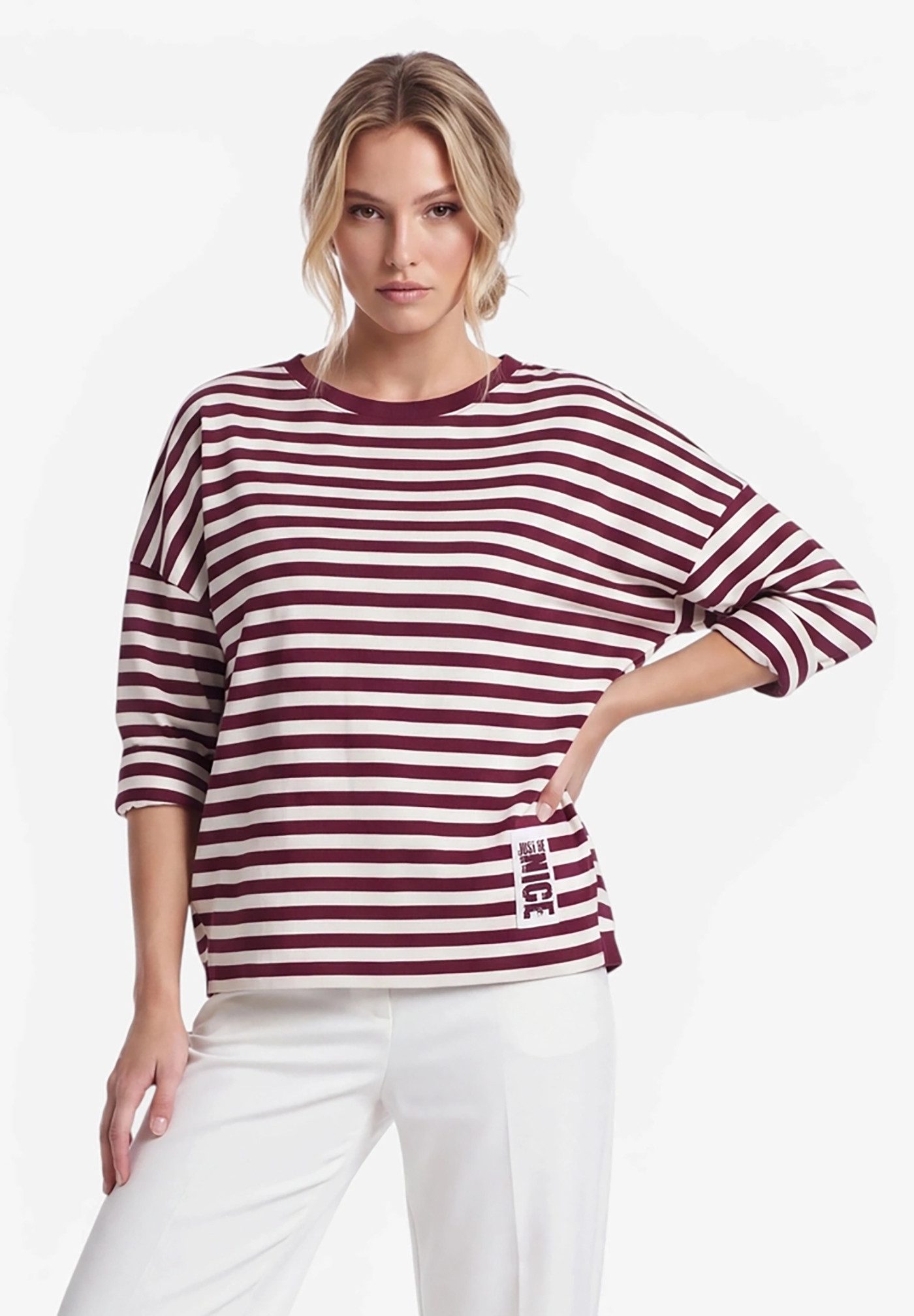 Key Largo Sweater WSW VIKTUALIA round (1er)