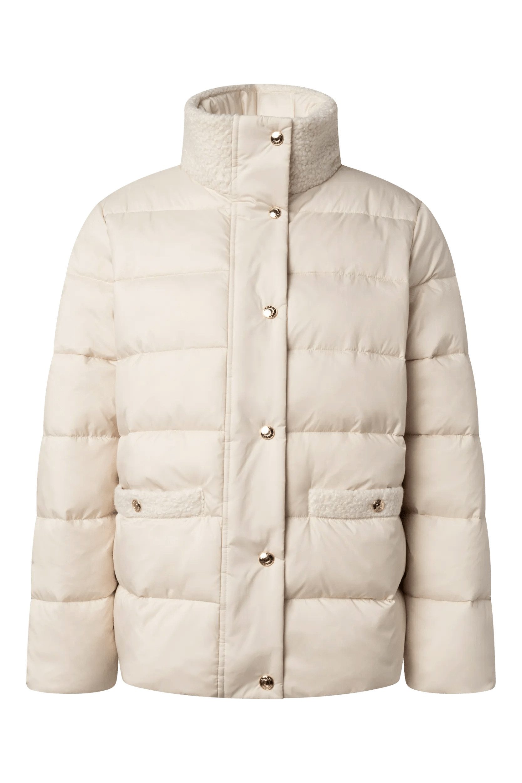 JOOP! Steppjacke Olmina Regular fit mit Stehkragen