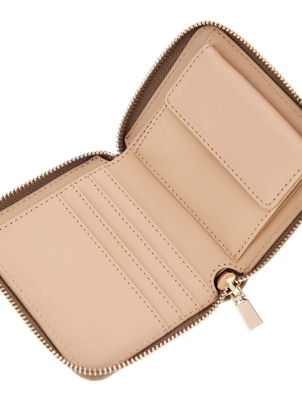 Guess Geldbörse SLG Zip Around Wallet günstig online kaufen