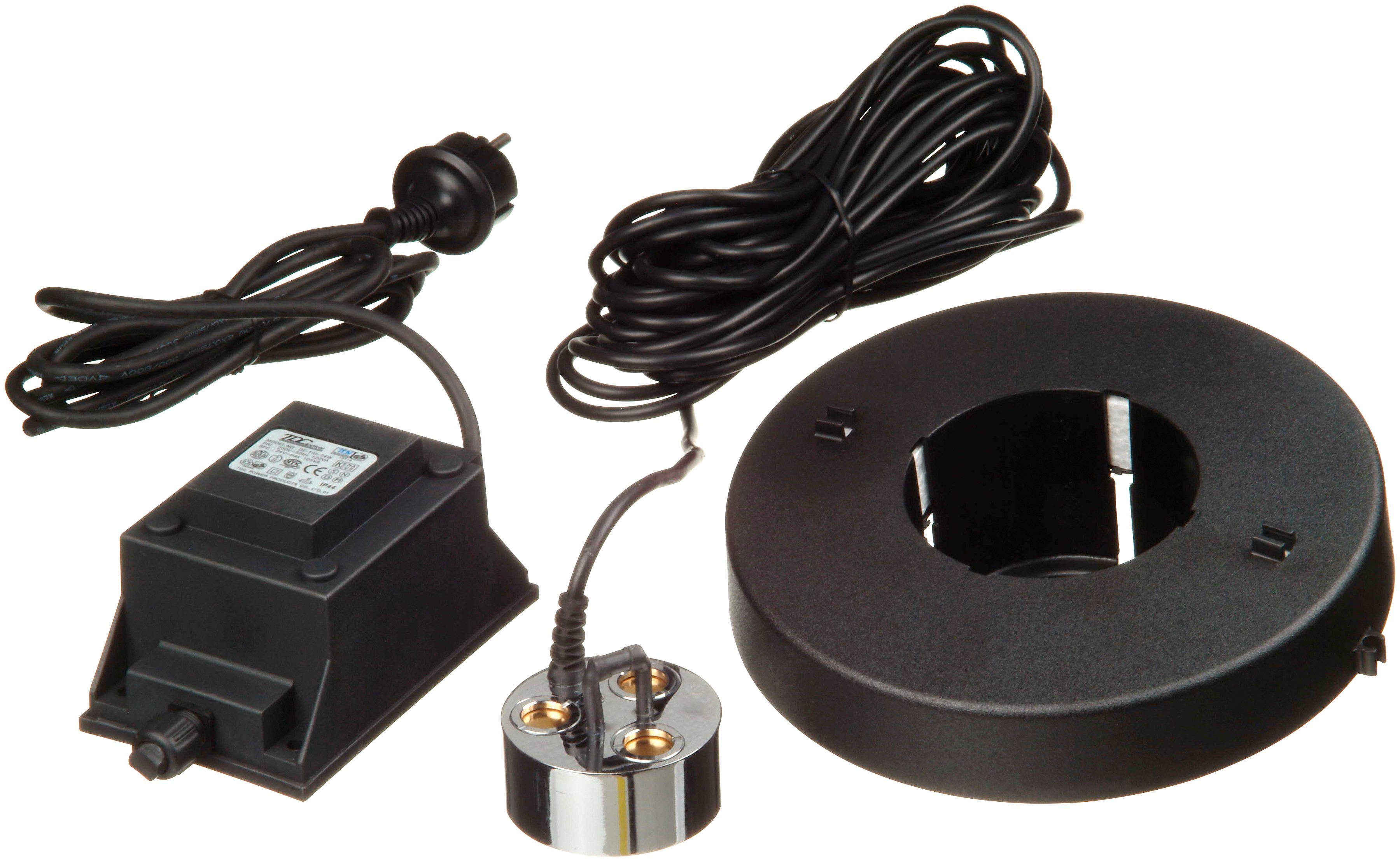 Ubbink TeichNebler »MystMaker III Outdoor«, Set, 18 cm Durchmesser