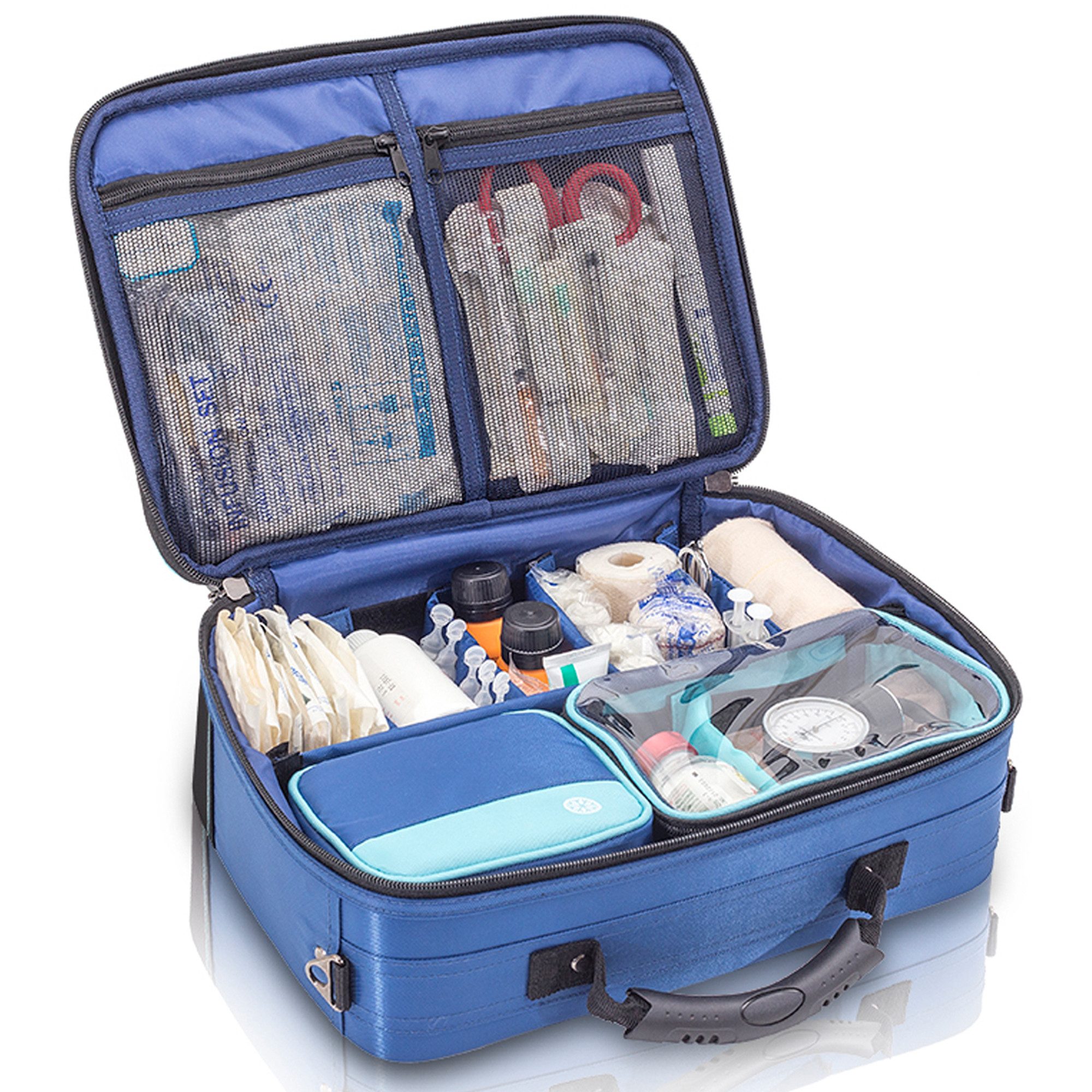 Elite Bags Arzttasche Elite Bags COMMUNITY Pflegetasche 37 x 26 x 12 cm