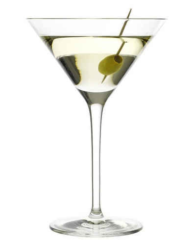 Stölzle Cocktailglas Cocktailschale Grandezza (6 Glas), Glas