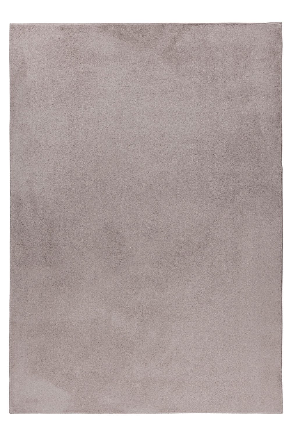 KADIMA DESIGN Teppich Kurzflor Uni-Look Polyester günstig online kaufen