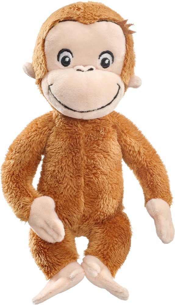 Schmidt Spiele Plüschfigur Coco der neugierige günstig online kaufen