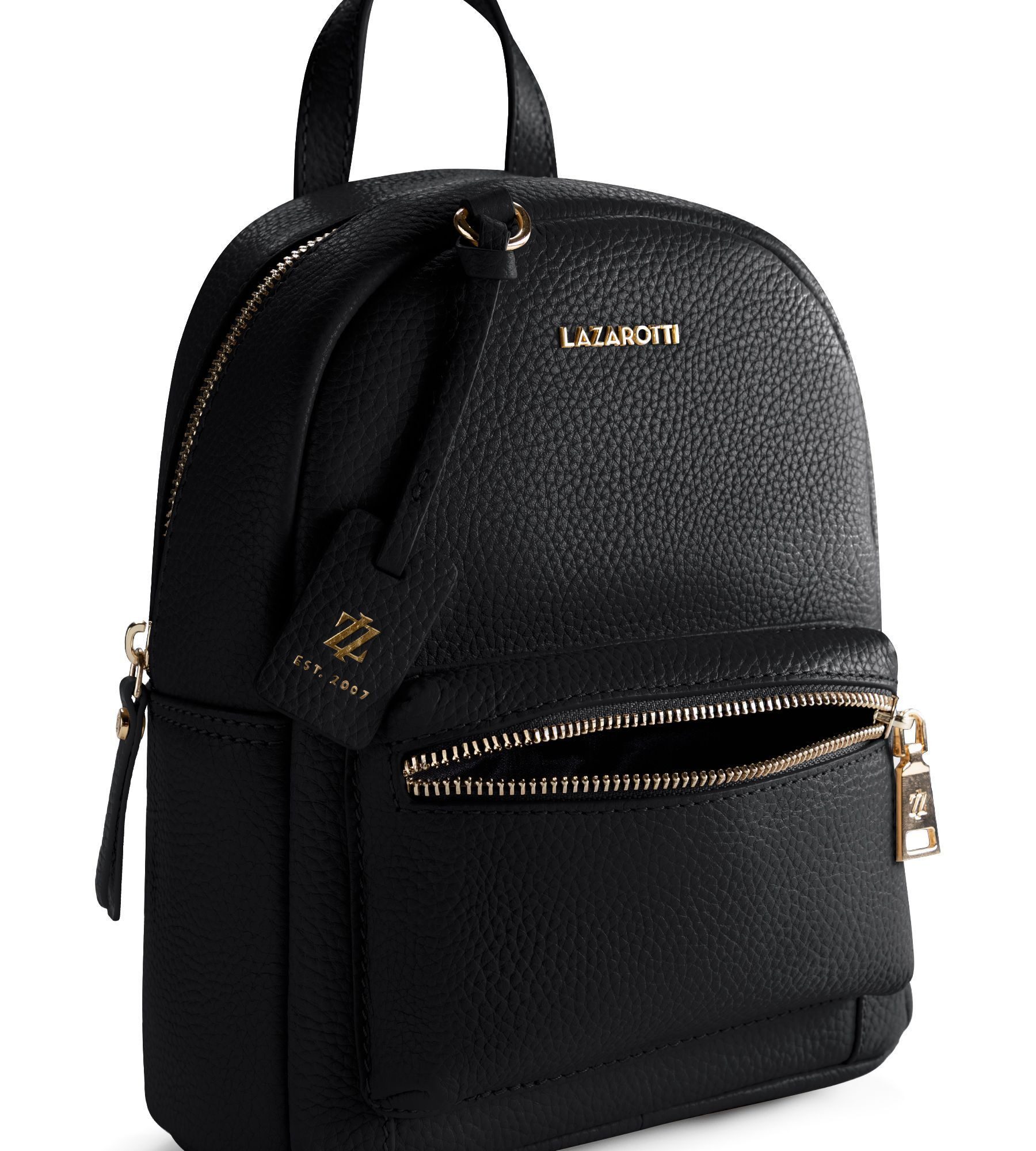Lazarotti Cityrucksack Bologna Leather, Leder