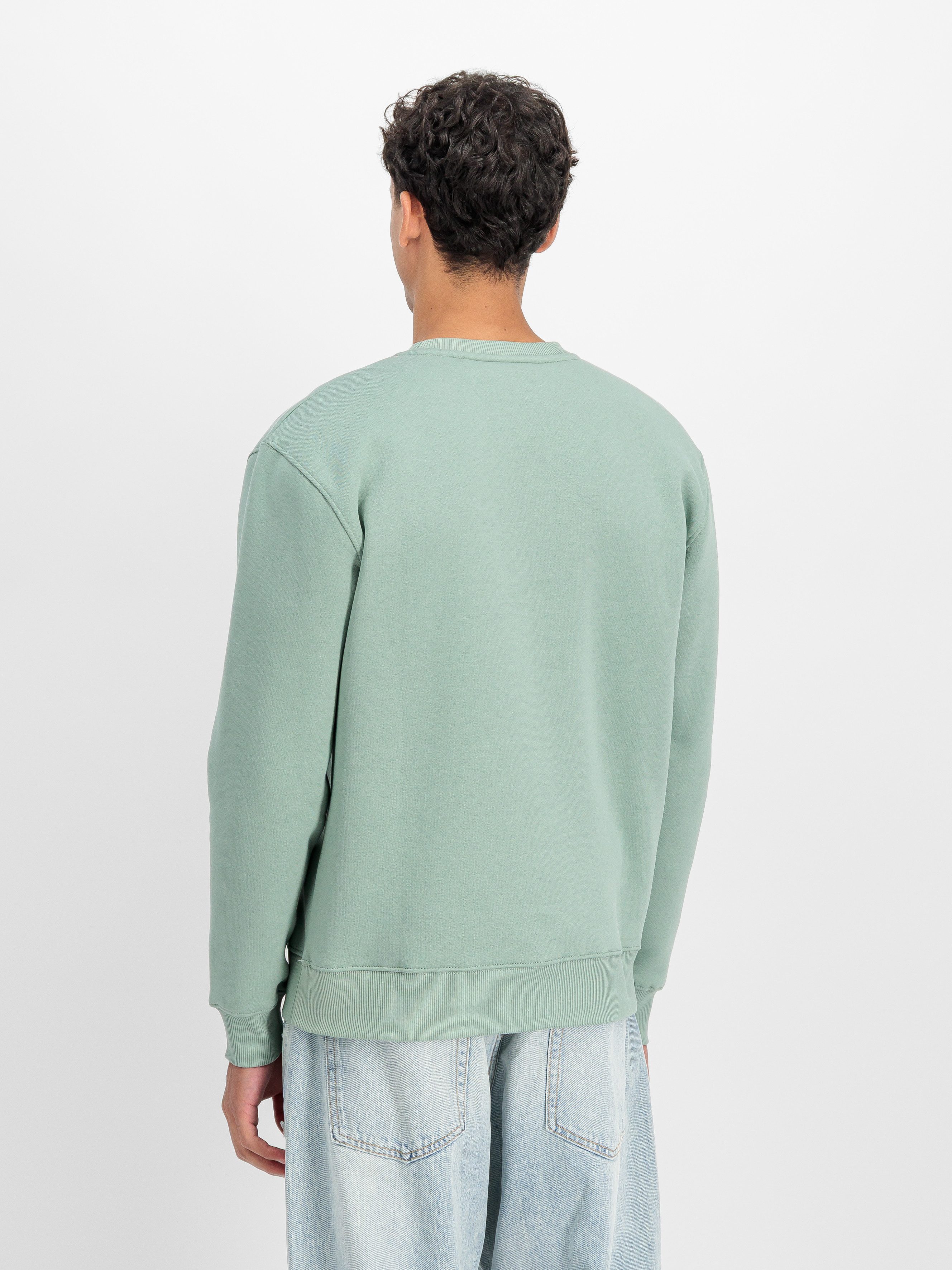 Alpha Industries Sweatshirt Basic Sweater günstig online kaufen