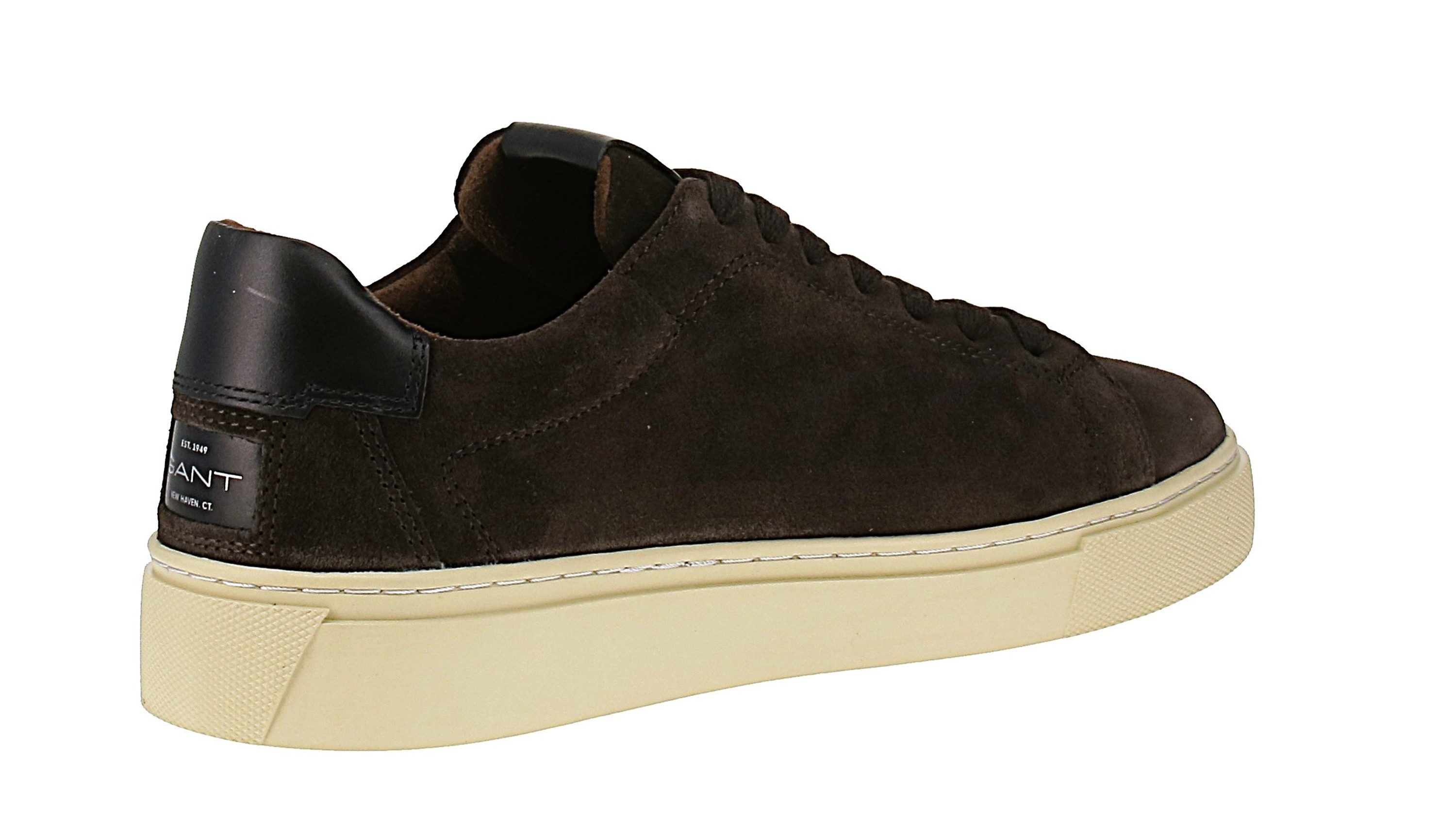 Gant Gant Footwear 33633389 Mc Julien - Herren Sneaker - G46-Dark-Brown Sneaker
