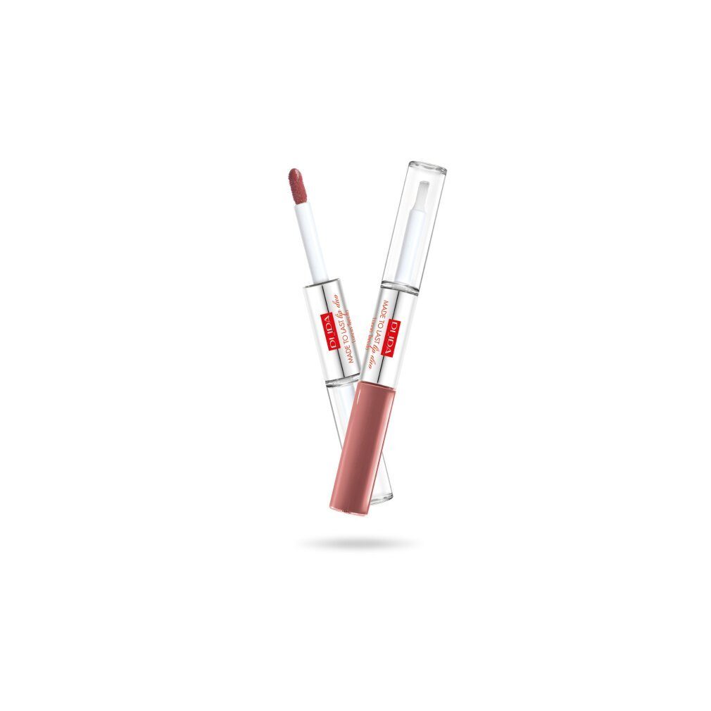 Pupa Lippenstift Pupa Made To Last Waterproof Lip Duo