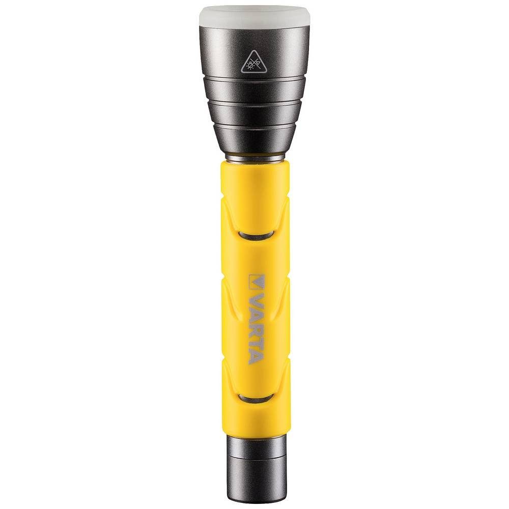 VARTA Taschenlampe 2AA mit Batt 18628101421, mit Handschlaufe