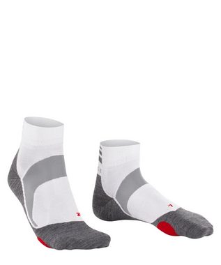 FALKE Sportsocken BC5 Endurance leichte Radsocken für tägliche Fahrten