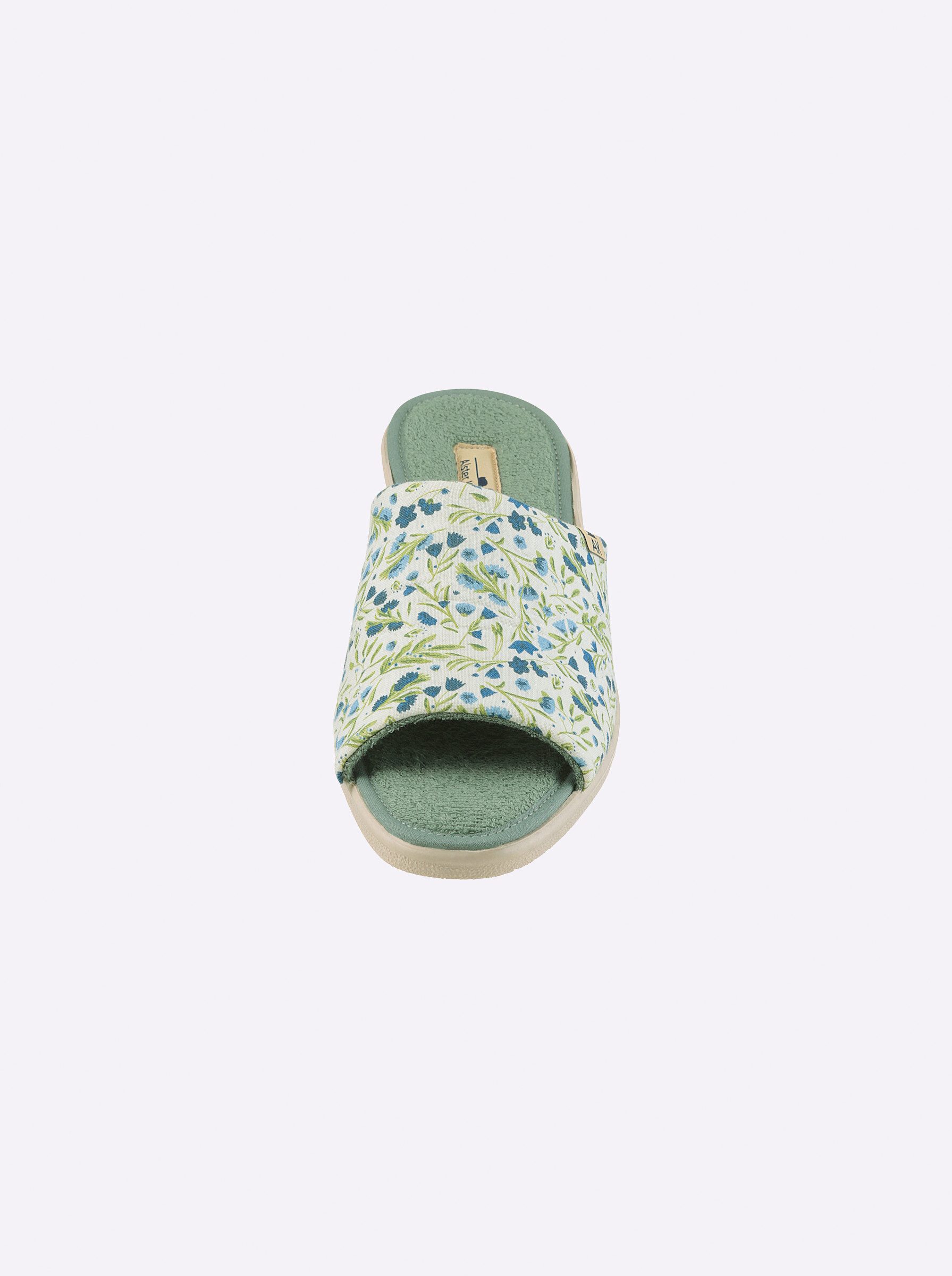 Witt Pantolette Hausschuh