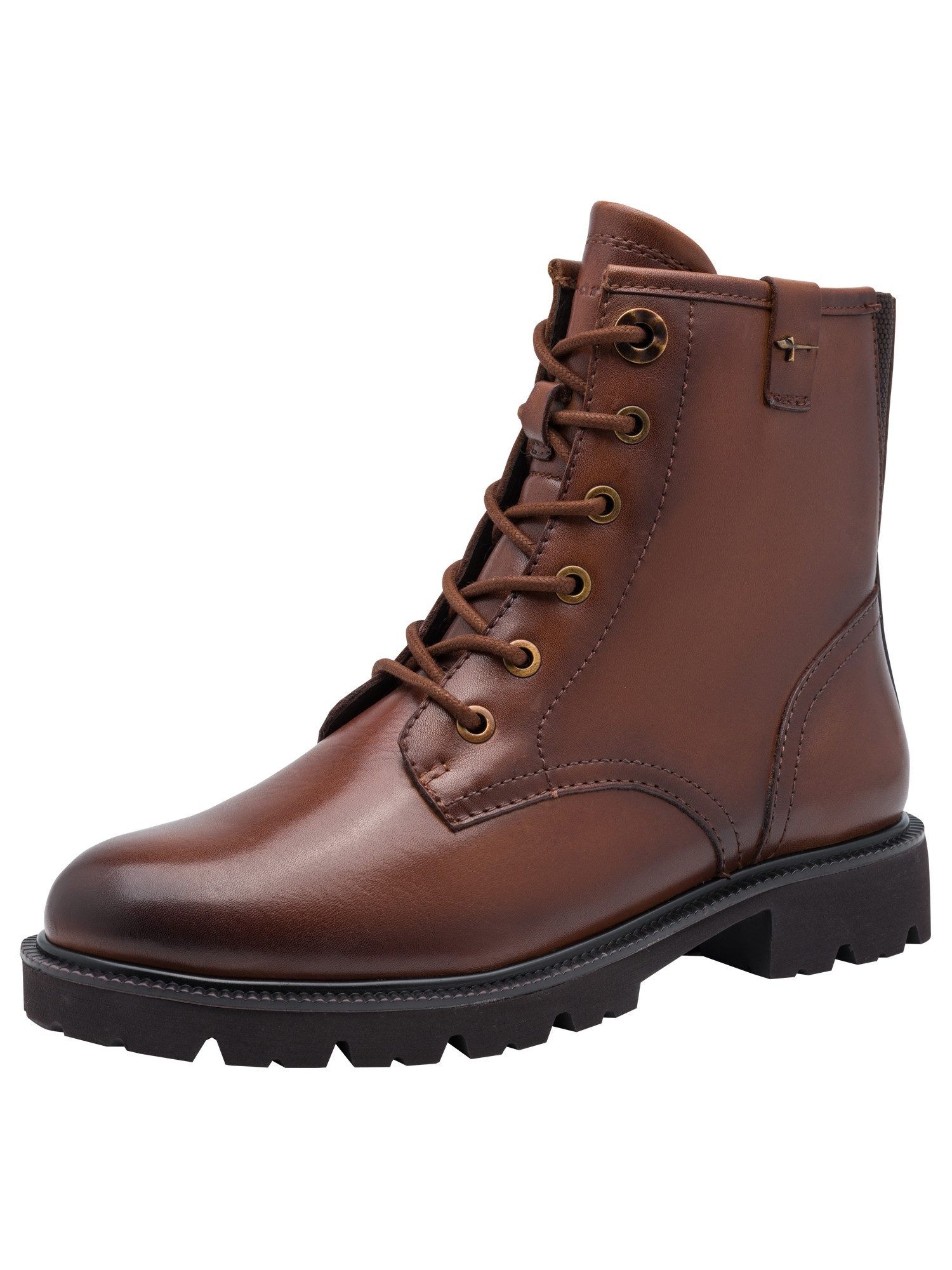 Tamaris WIDE FIT Removable Sock, comfortFit, Easy Stretch Schnürstiefelette Removable Sock