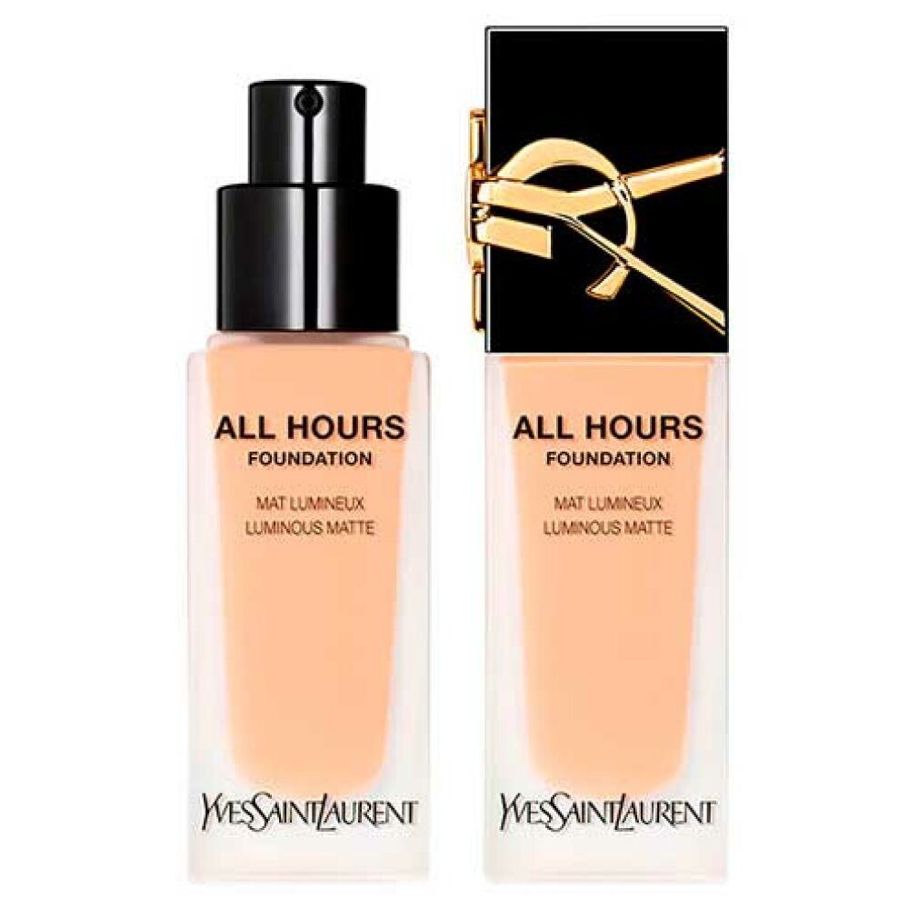 Foundation ALL HOURS FOUNDATION encre de peau #LC5 25ml