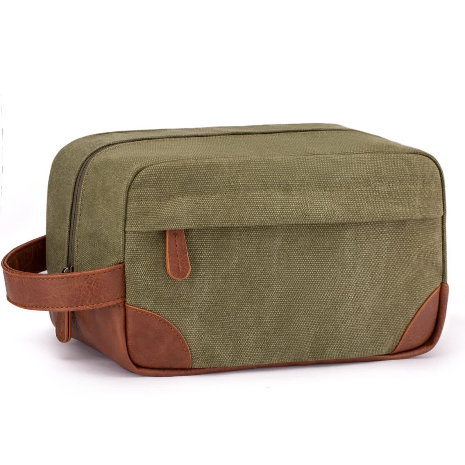 Kulturbeutel Herren Reise Kulturbeutel Kosmetiktasche Damen Toilettenorganizer