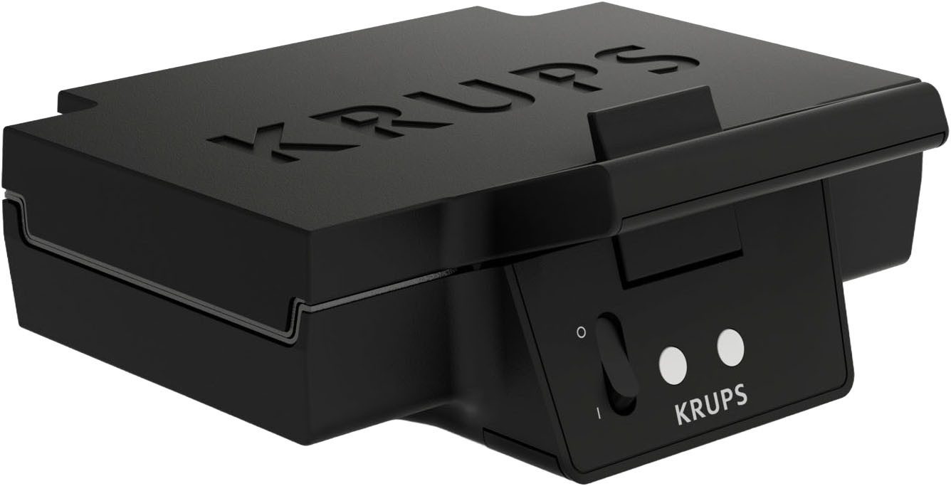 Sandwichmaker Iconic 3-Eckform mit elegantem Design, Keramik-Antihaftbeschichtung