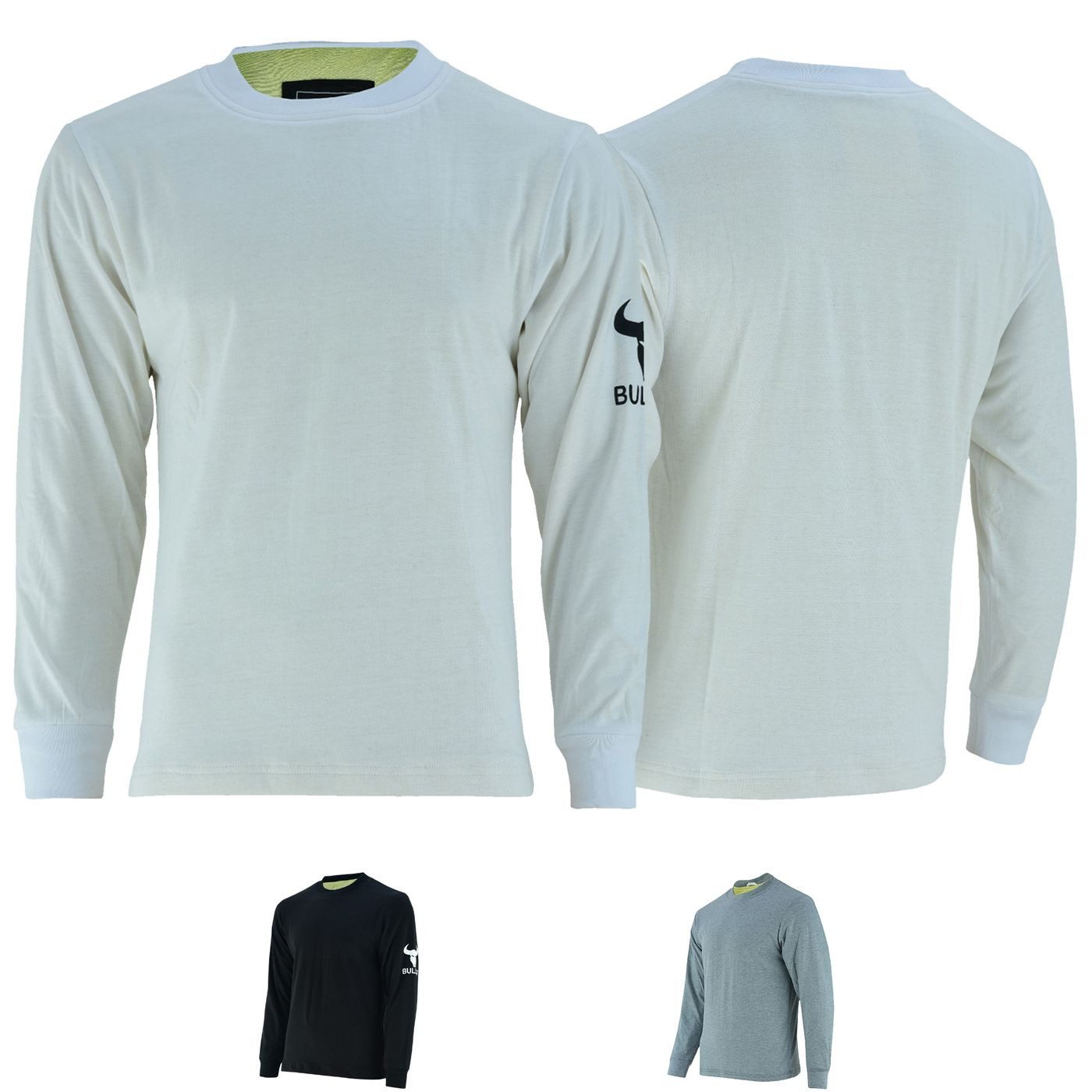BULLDT Motocross-Shirt BLD1210 Herren Motorrad Sweatshirt günstig online kaufen