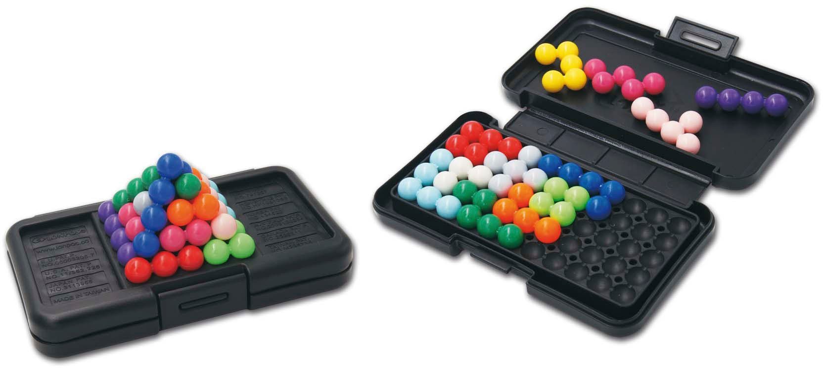 HUCH! Spiel IQ Pyramide XL, Logikspiel