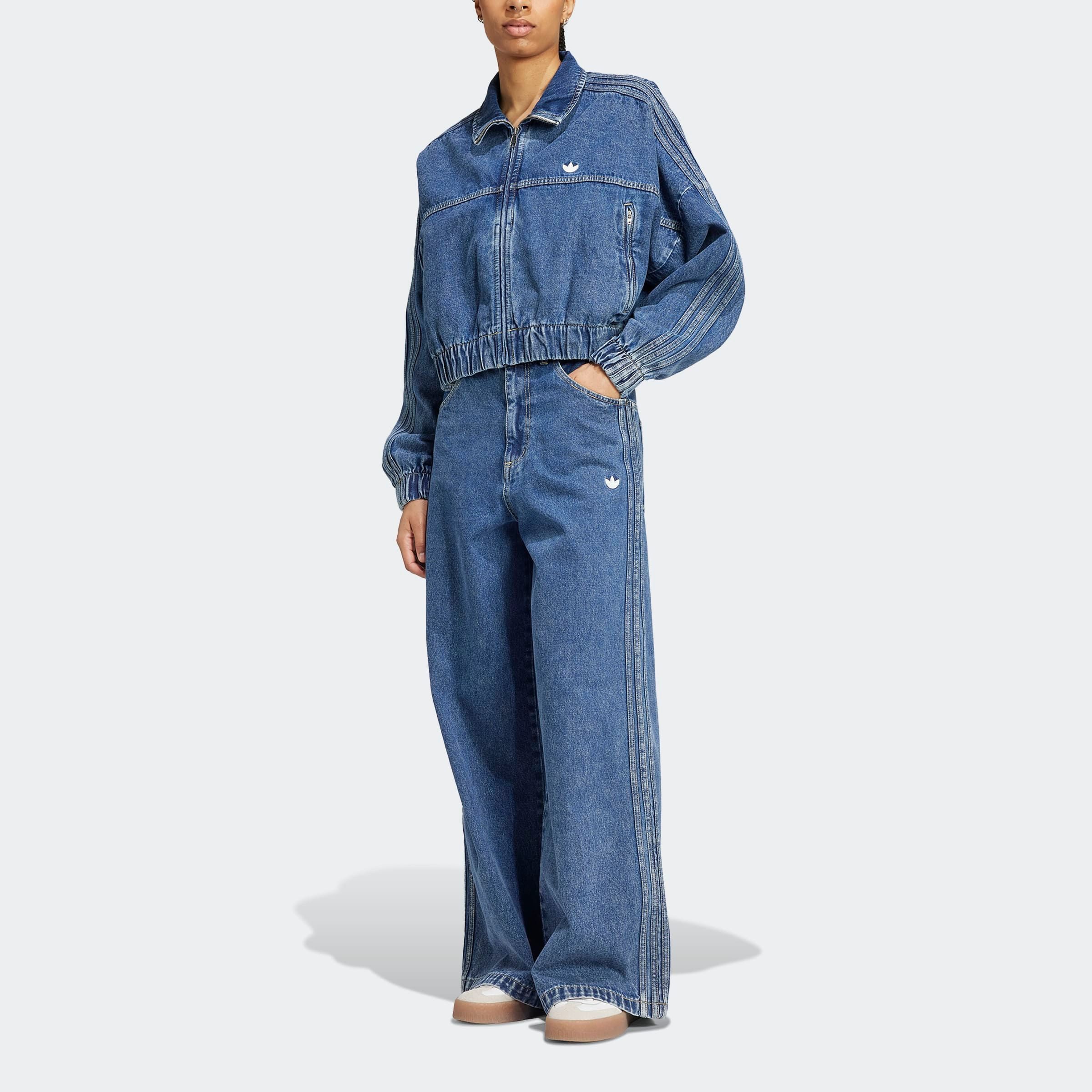 adidas Originals Straight-Jeans P ESS DENIM günstig online kaufen