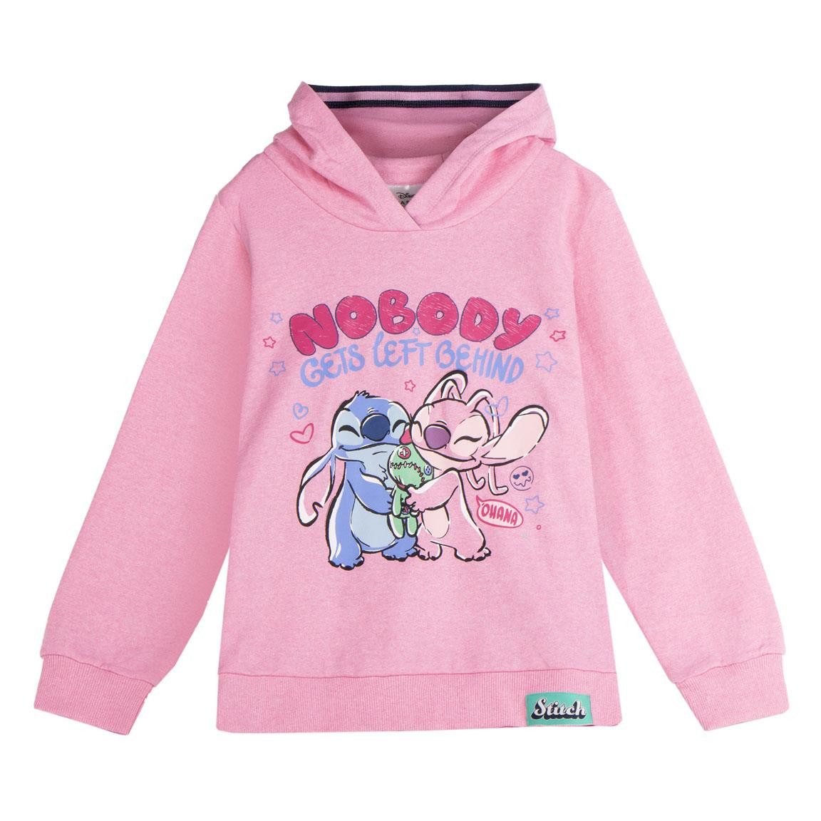 Lilo & Stitch Schlafanzug Disney Lilo und Stitch Mädchen Schlafanzug Pyjama
