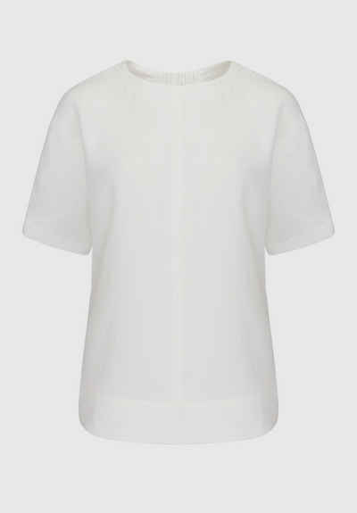 bianca Shirtbluse SAHRA mit modischem Design in cleanem Look