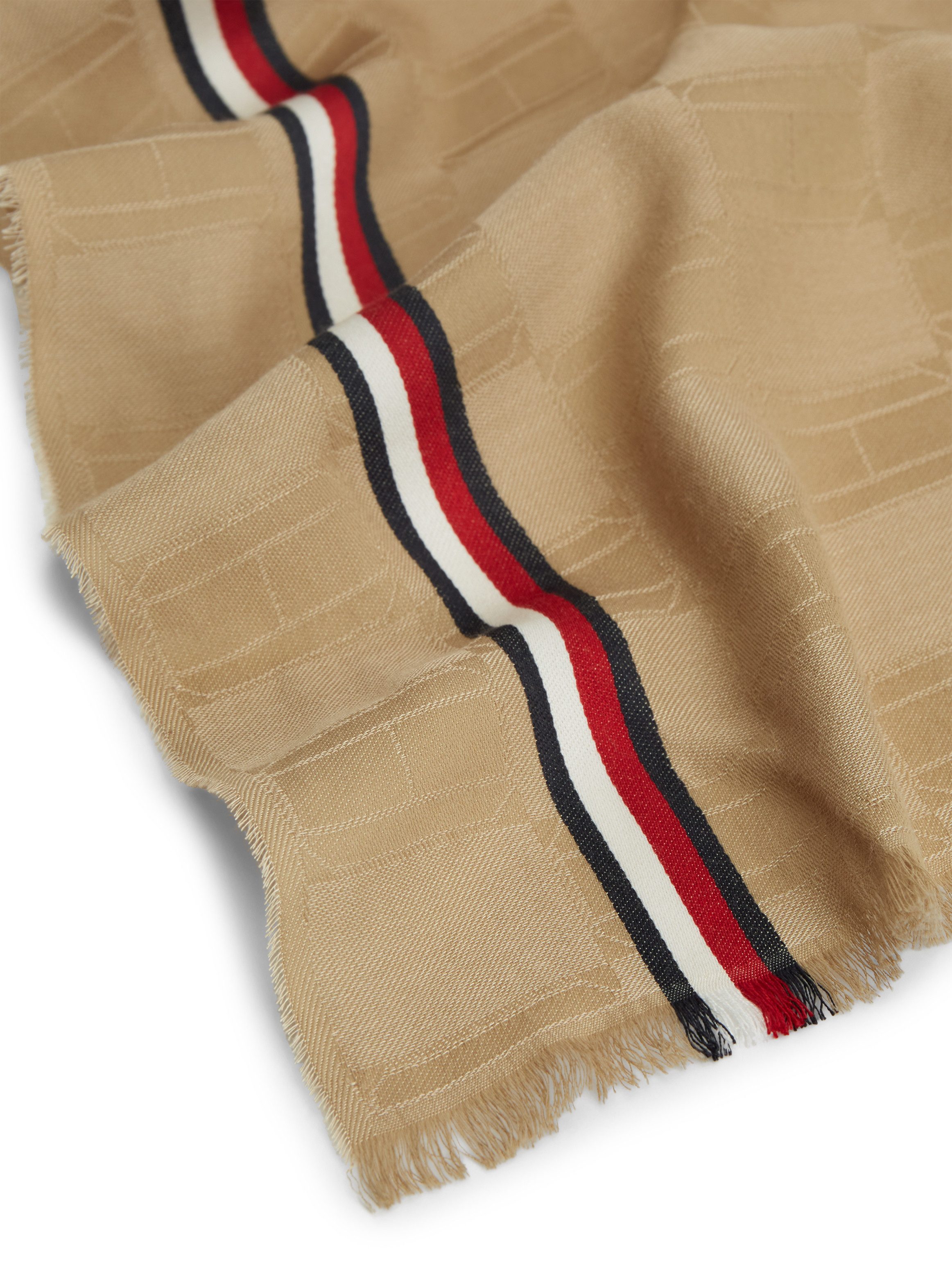 Tommy Hilfiger Modeschal TH FLAG LIGHTWEIGHT SCARF